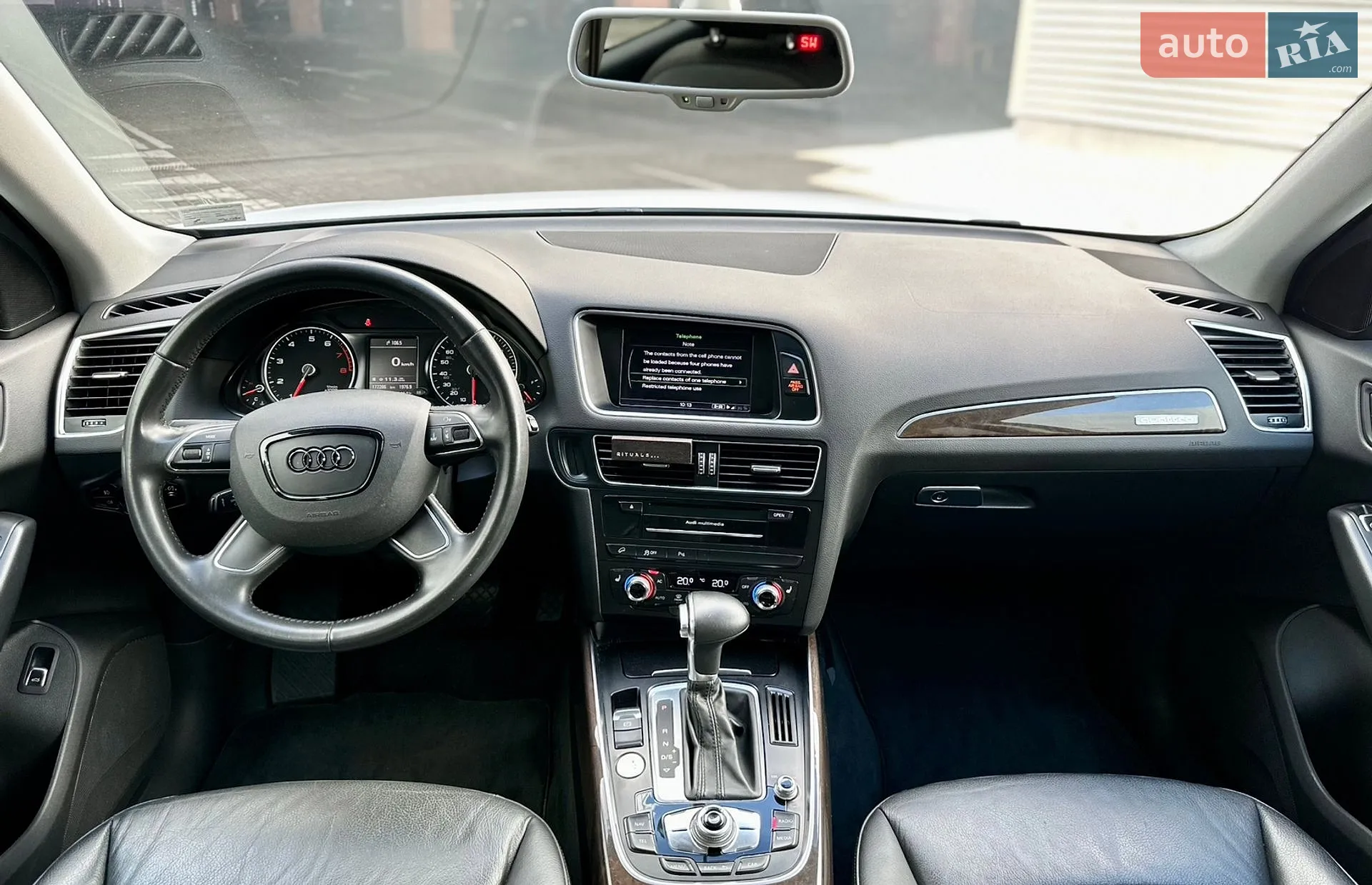 2014 Audi Q5 - мініатюра 22