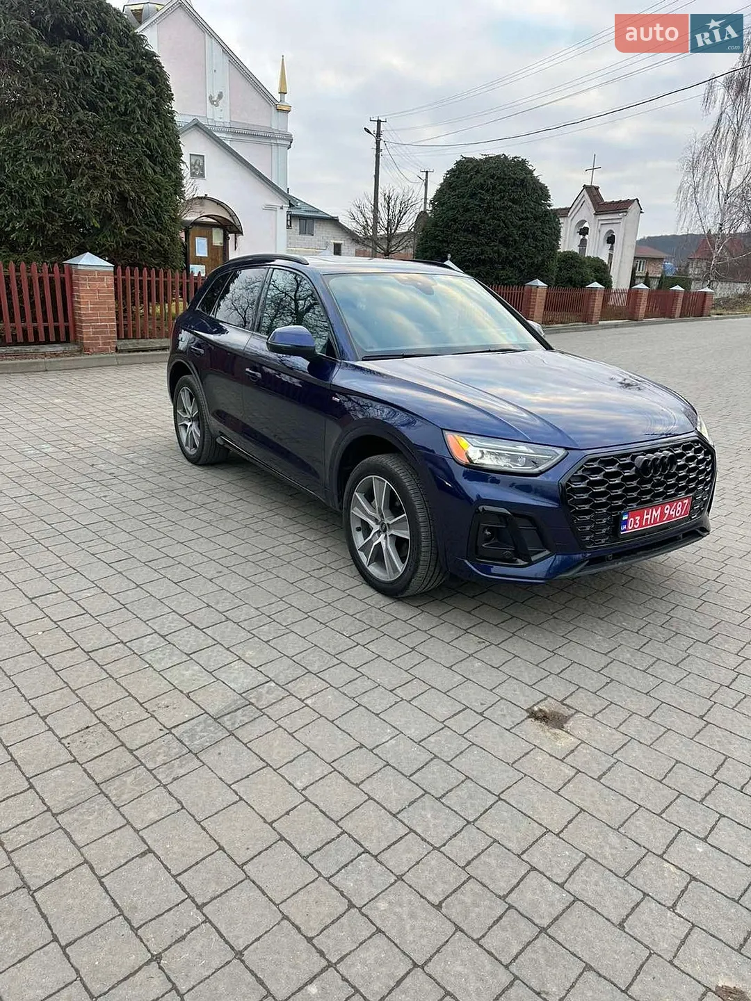 2024 Audi Q5 - фото 1