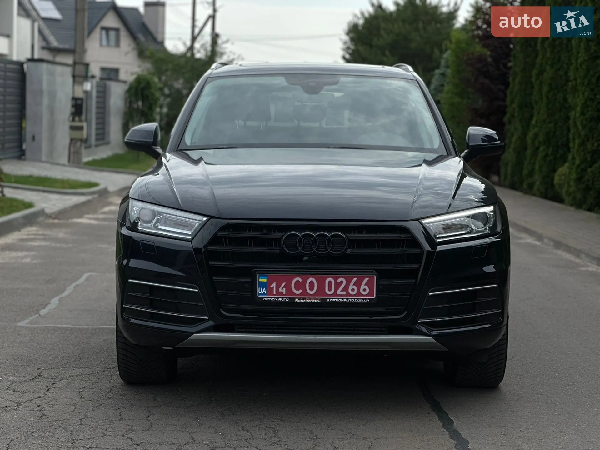 2017 Audi Q5 - мініатюра 3