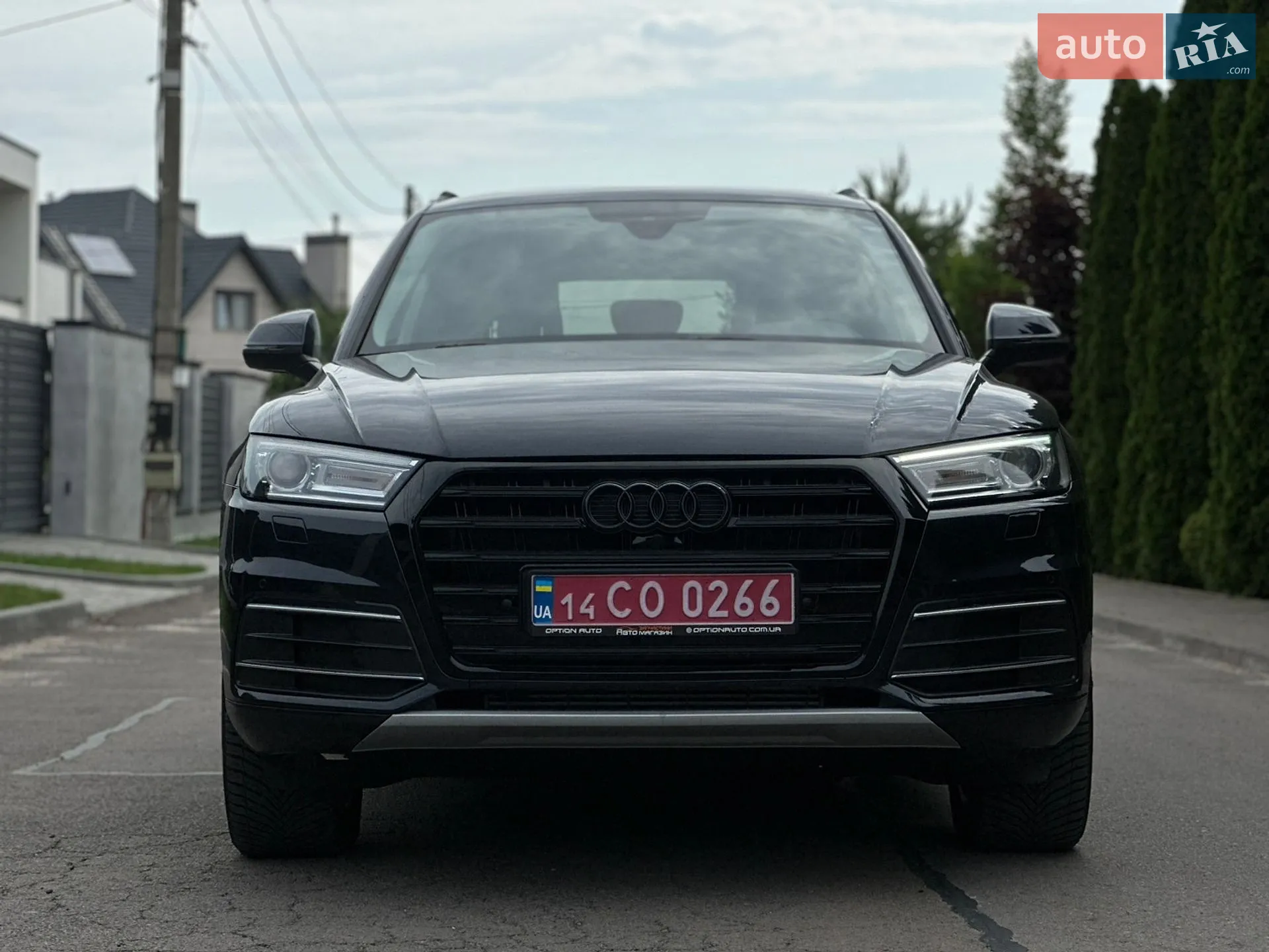 2017 Audi Q5 - мініатюра 5