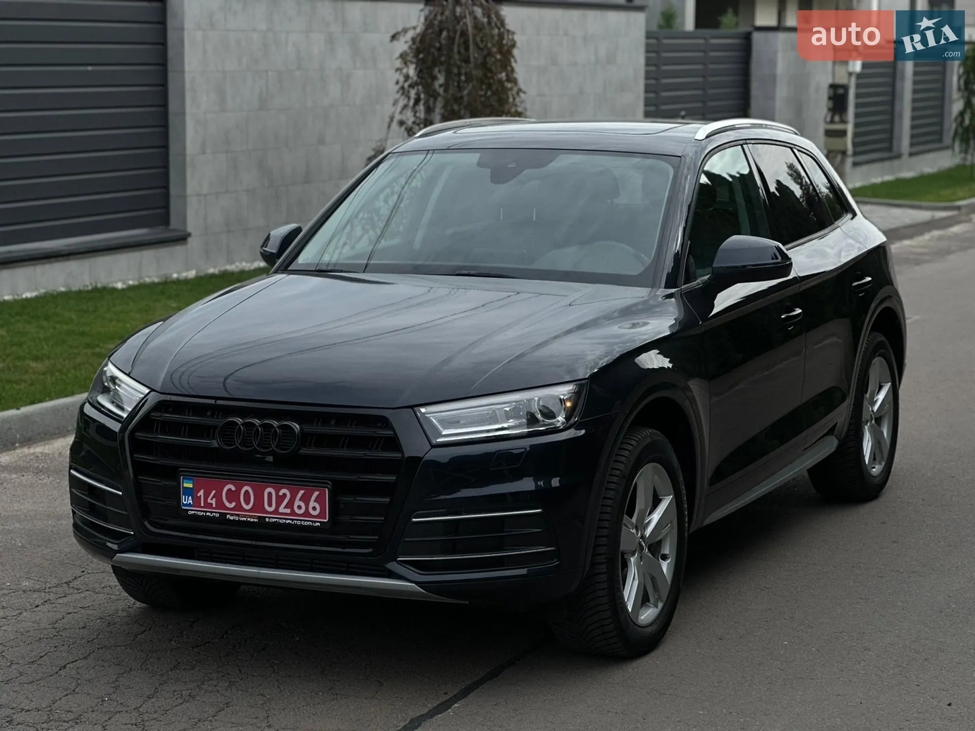2017 Audi Q5 - мініатюра 7