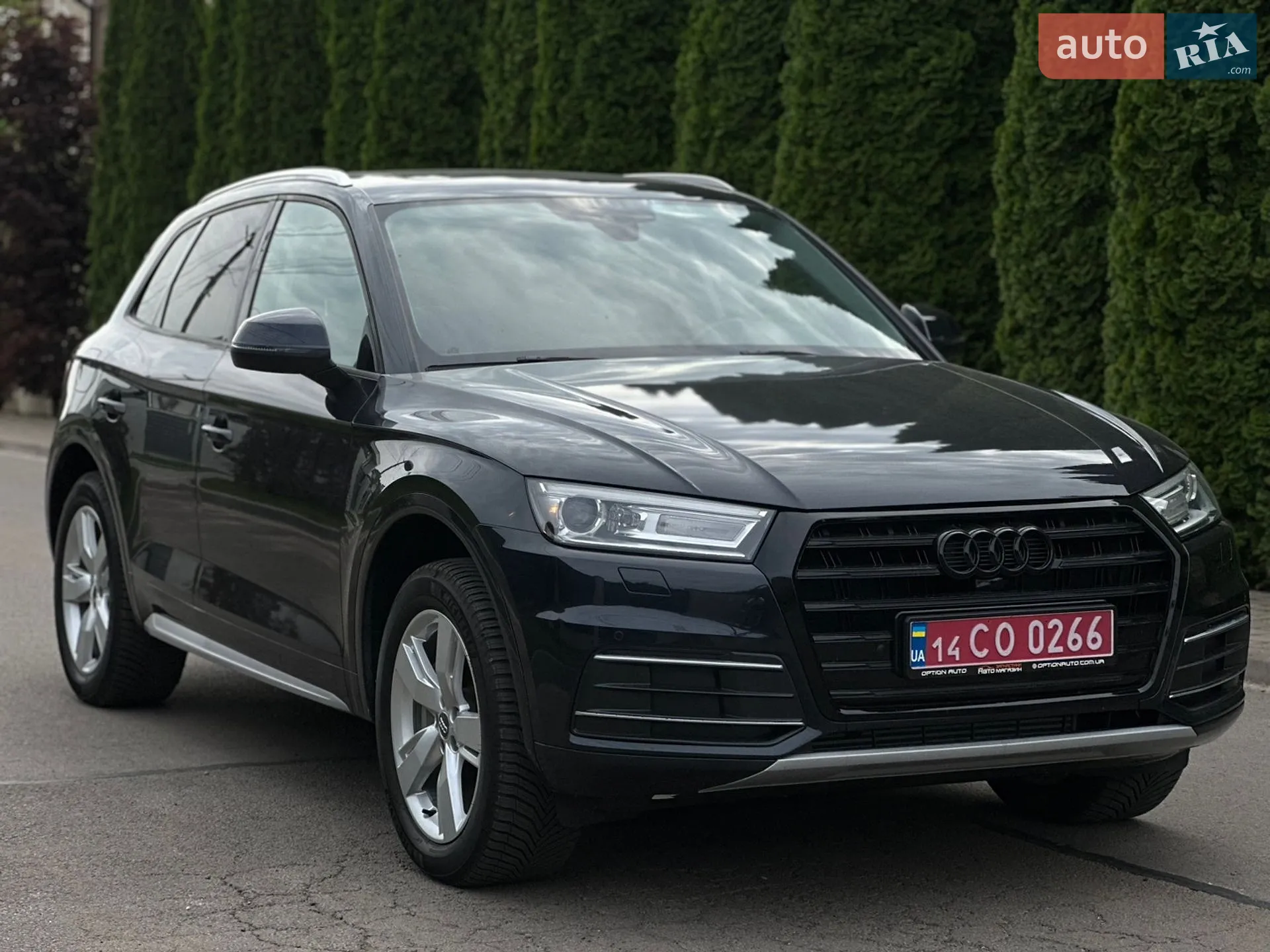 2017 Audi Q5 - мініатюра 9