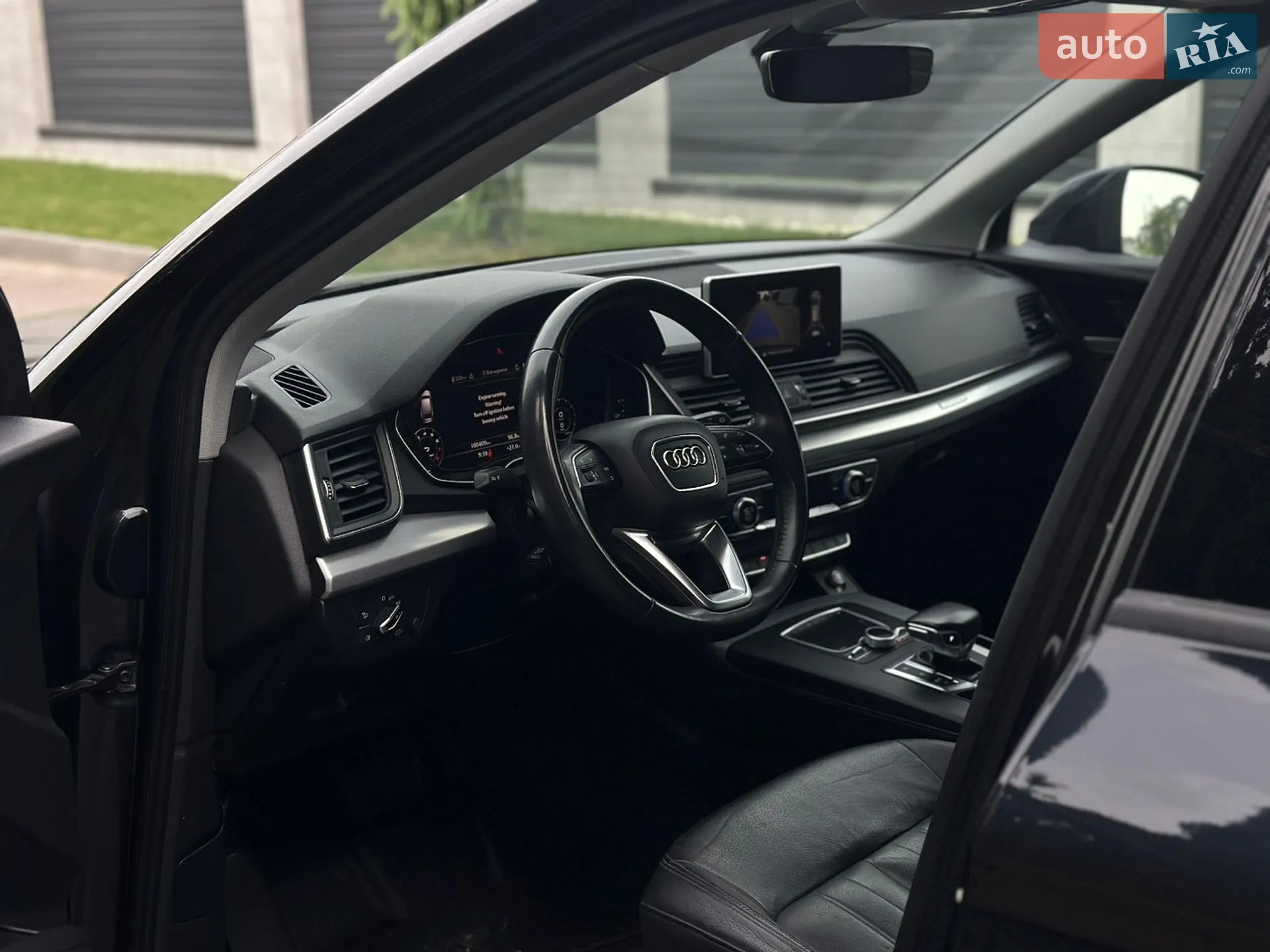 2017 Audi Q5 - мініатюра 32