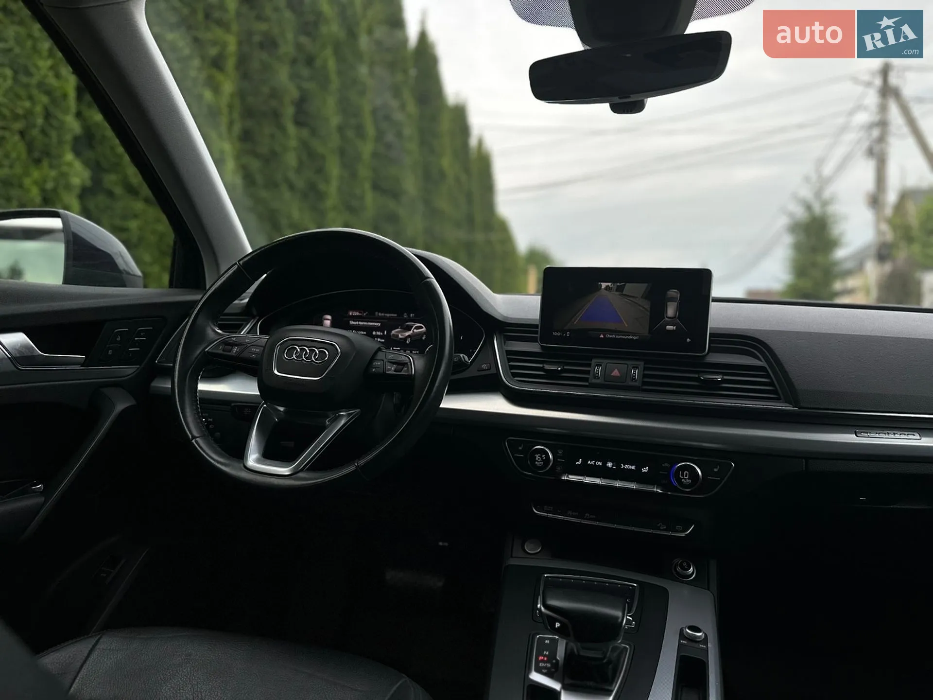 2017 Audi Q5 - мініатюра 48