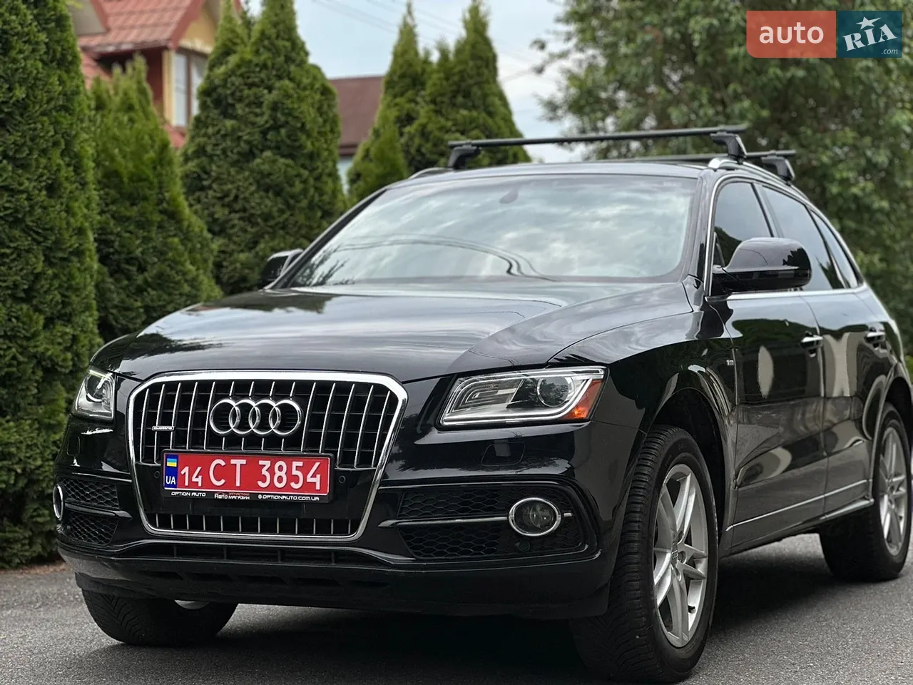 2015 Audi Q5 - мініатюра 62