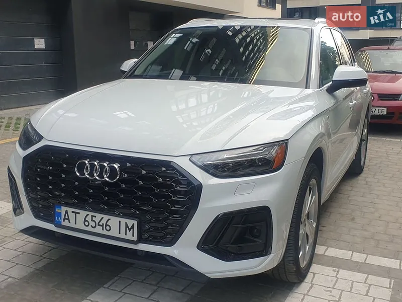 Audi Q5 2023 VIN WA1EAAFY6P2146966 фото оголошення 18 з 66