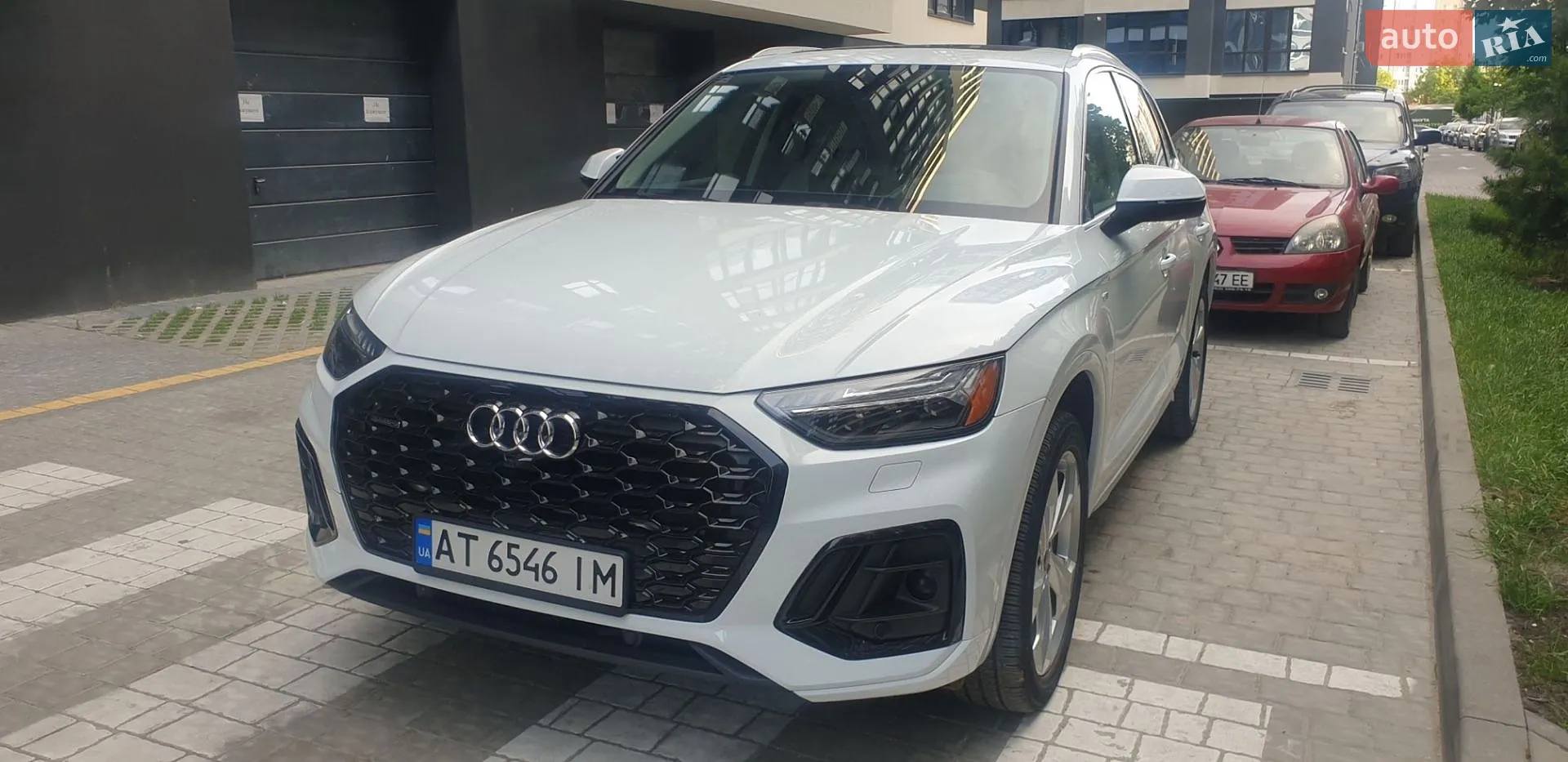 2023 Audi Q5 - фото 1