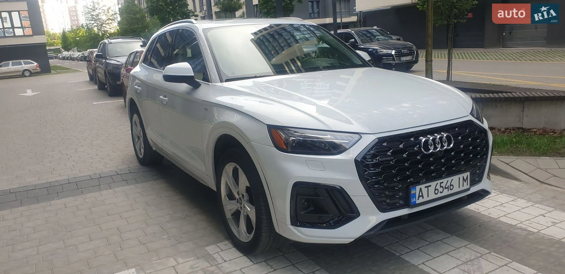 2023 Audi Q5 - мініатюра 2