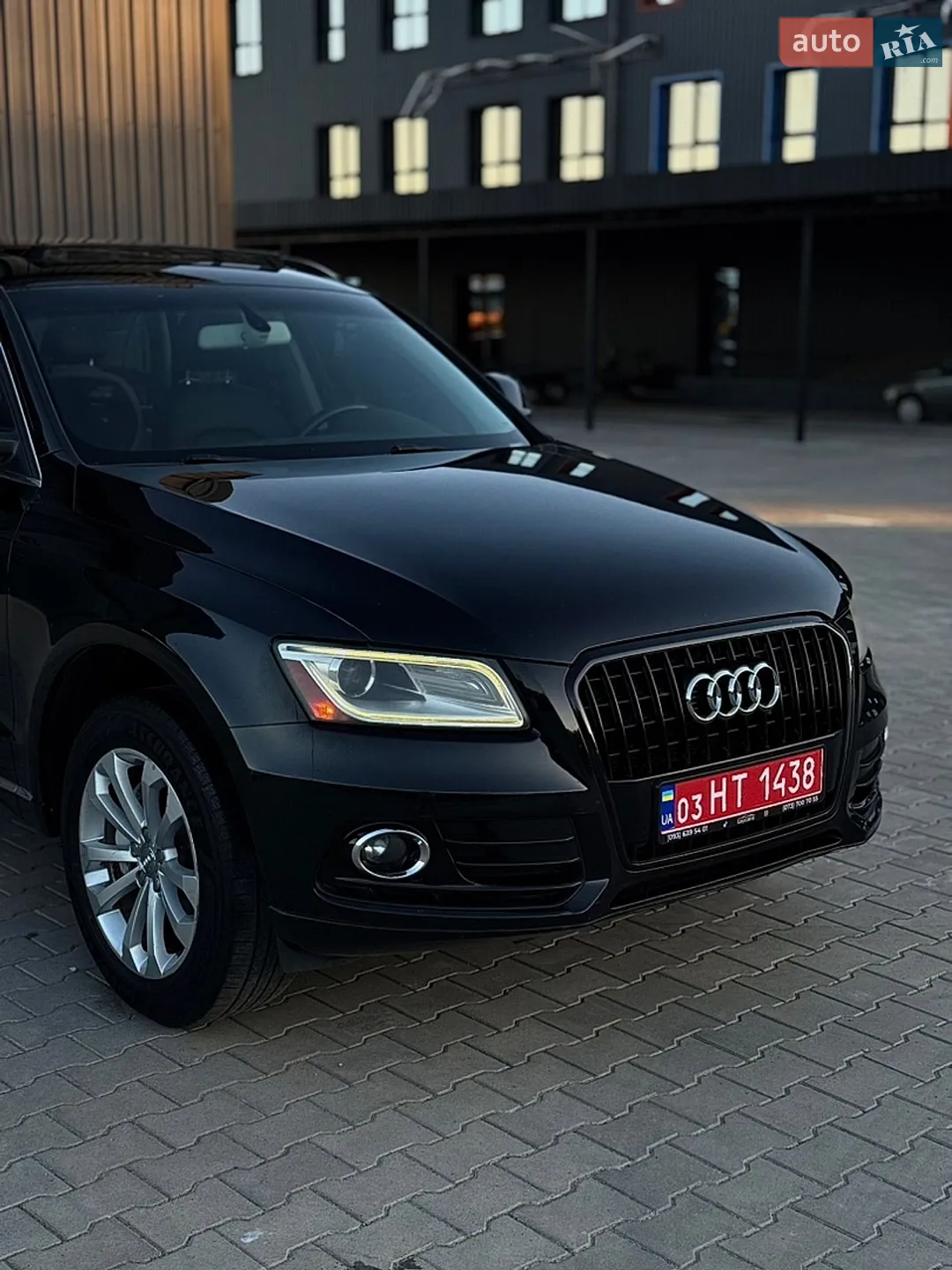 2013 Audi Q5 - мініатюра 3