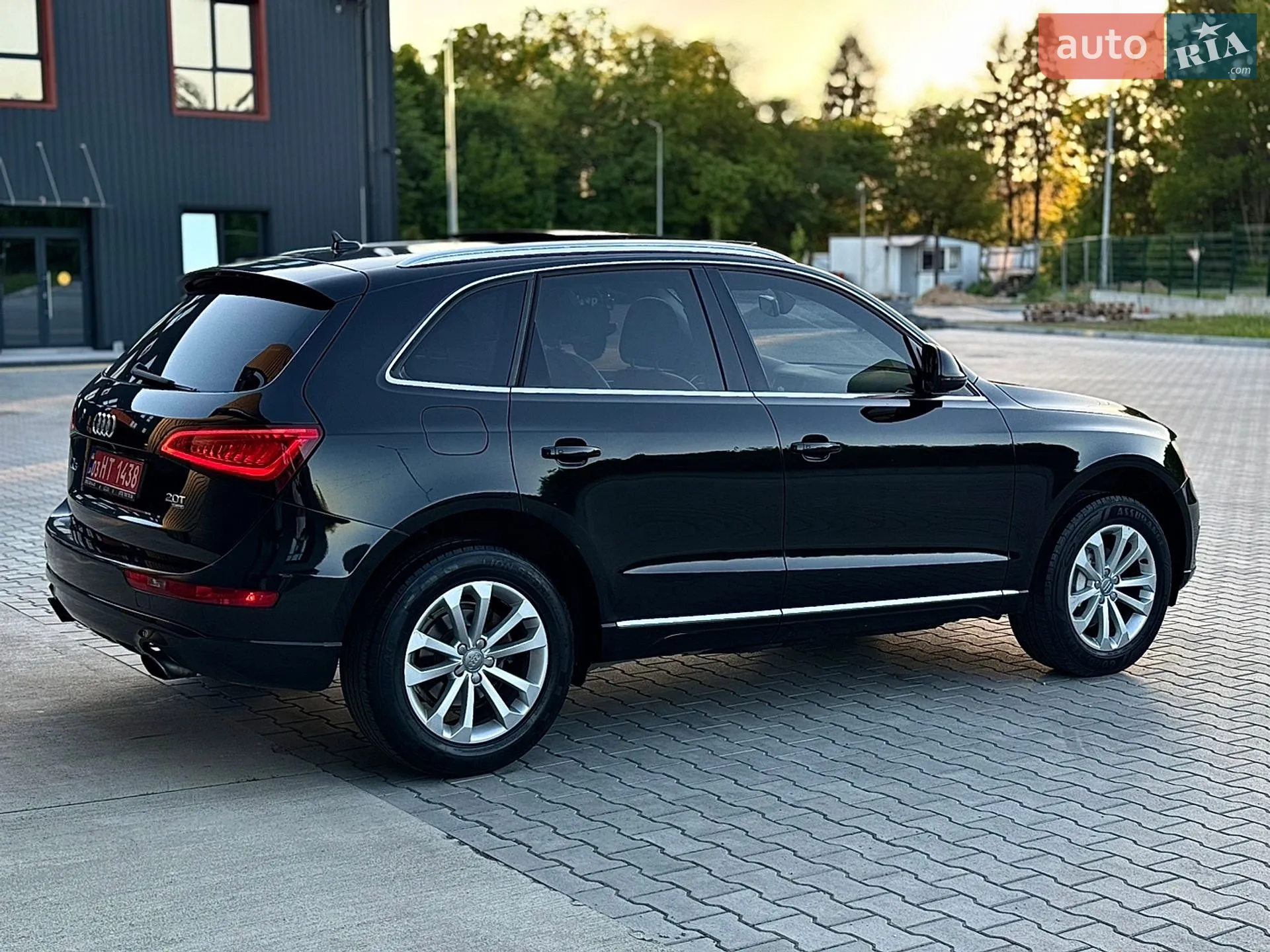 2013 Audi Q5 - мініатюра 6