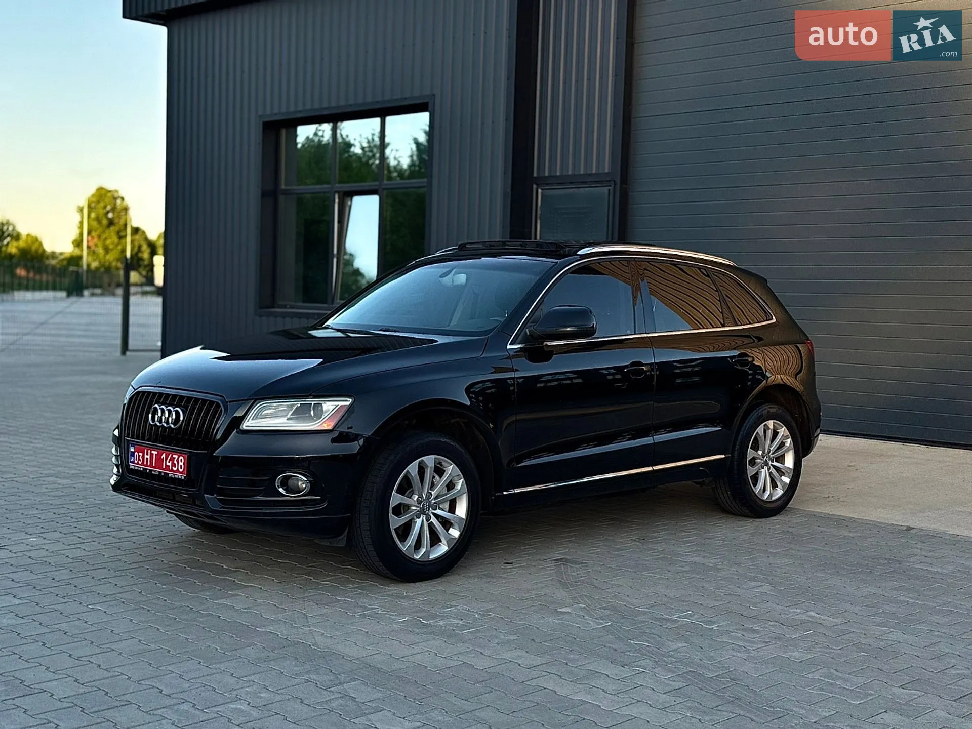 2013 Audi Q5 - мініатюра 11