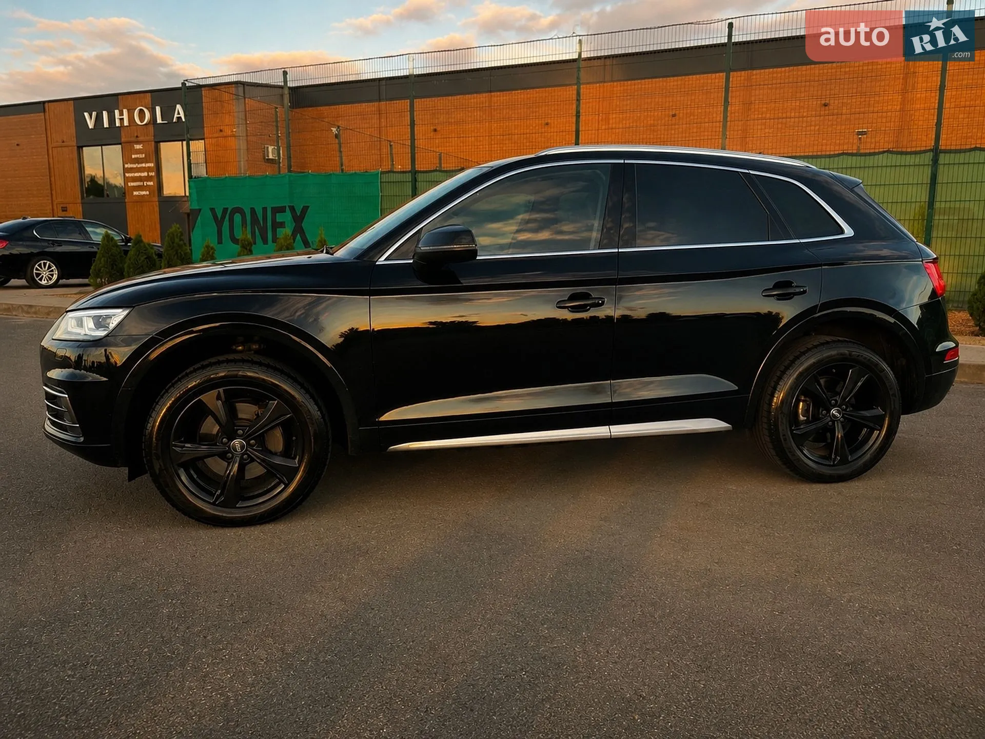 2017 Audi Q5 - мініатюра 4