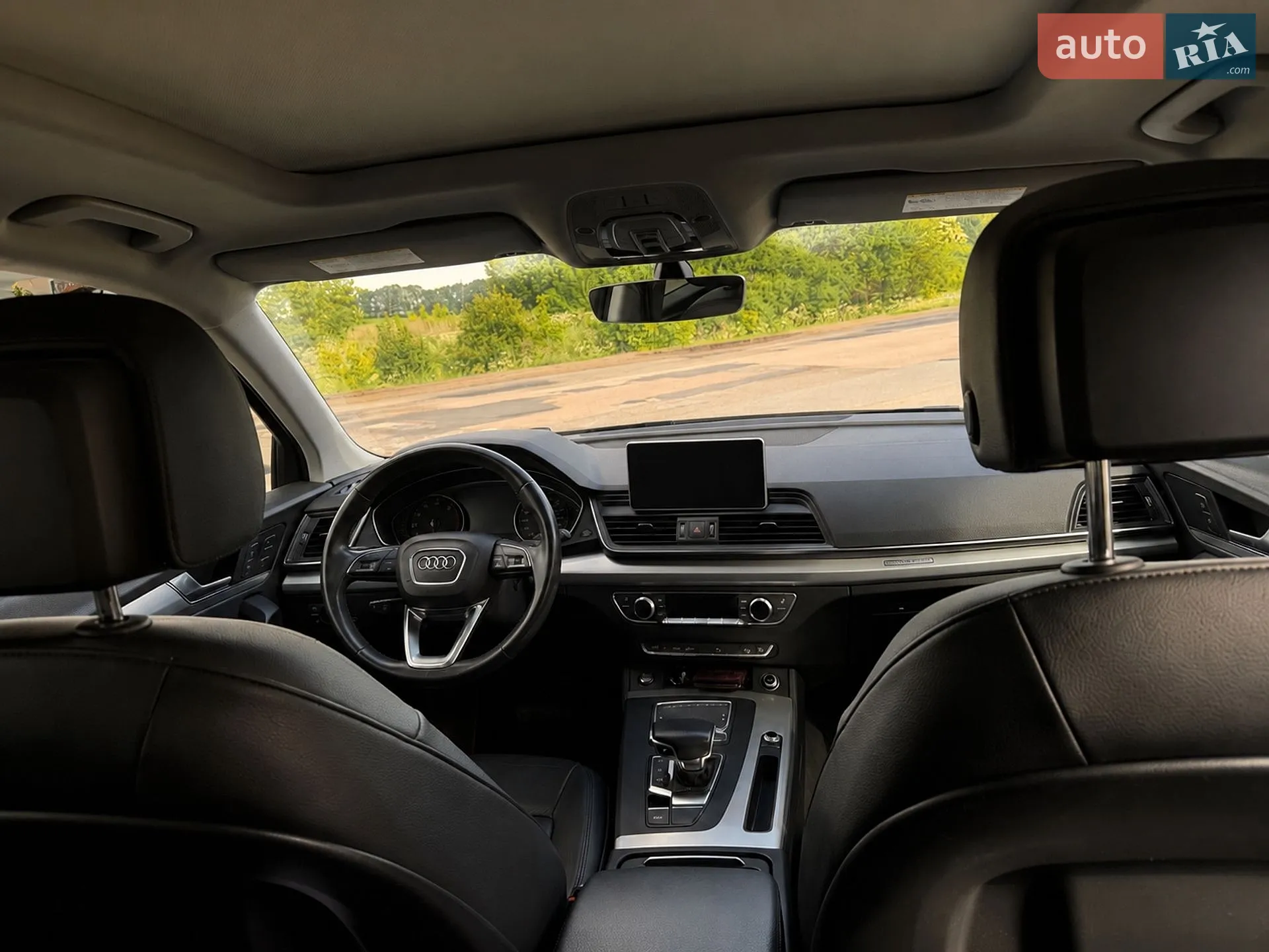 2017 Audi Q5 - мініатюра 8