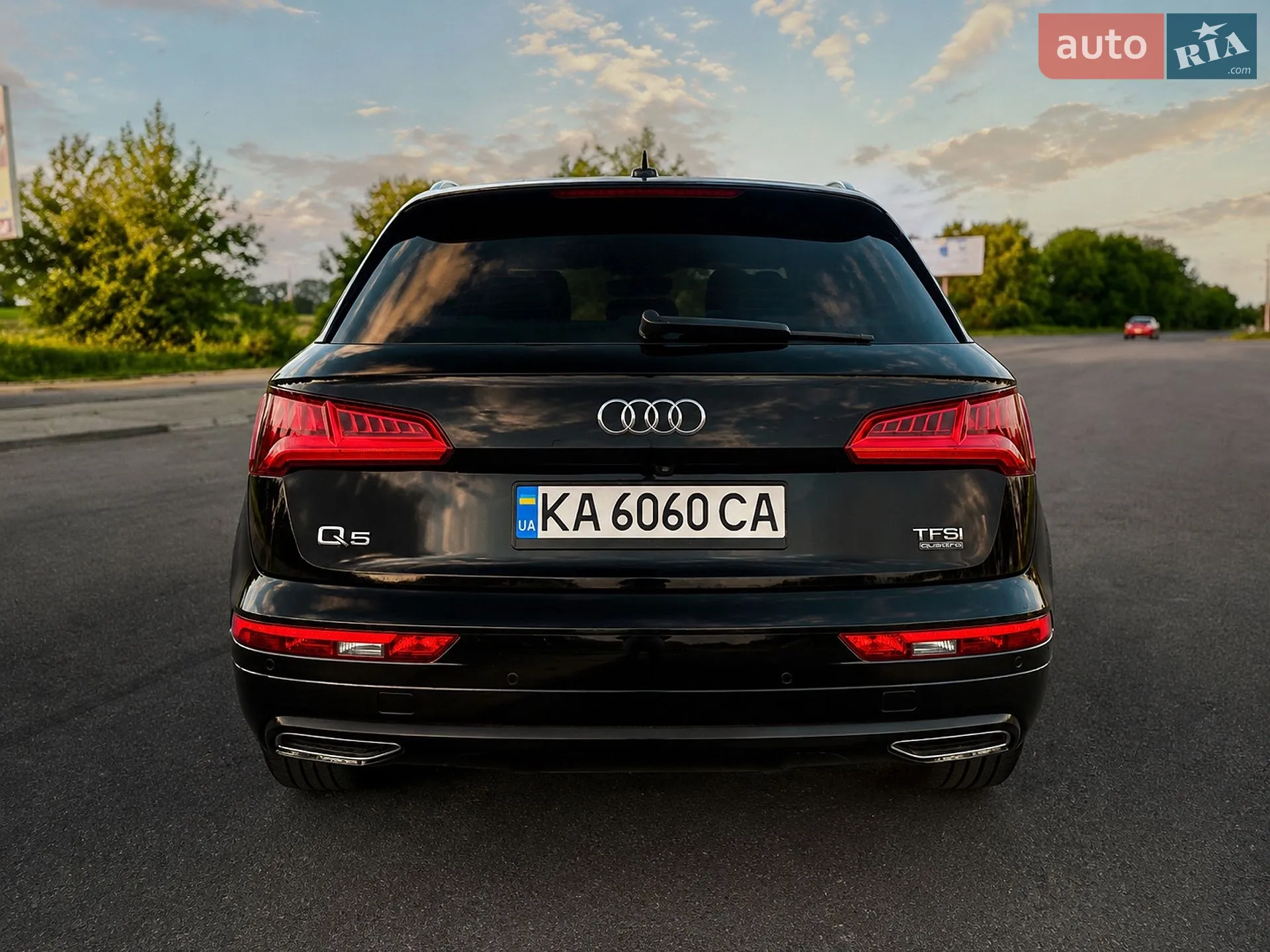 2017 Audi Q5 - мініатюра 6