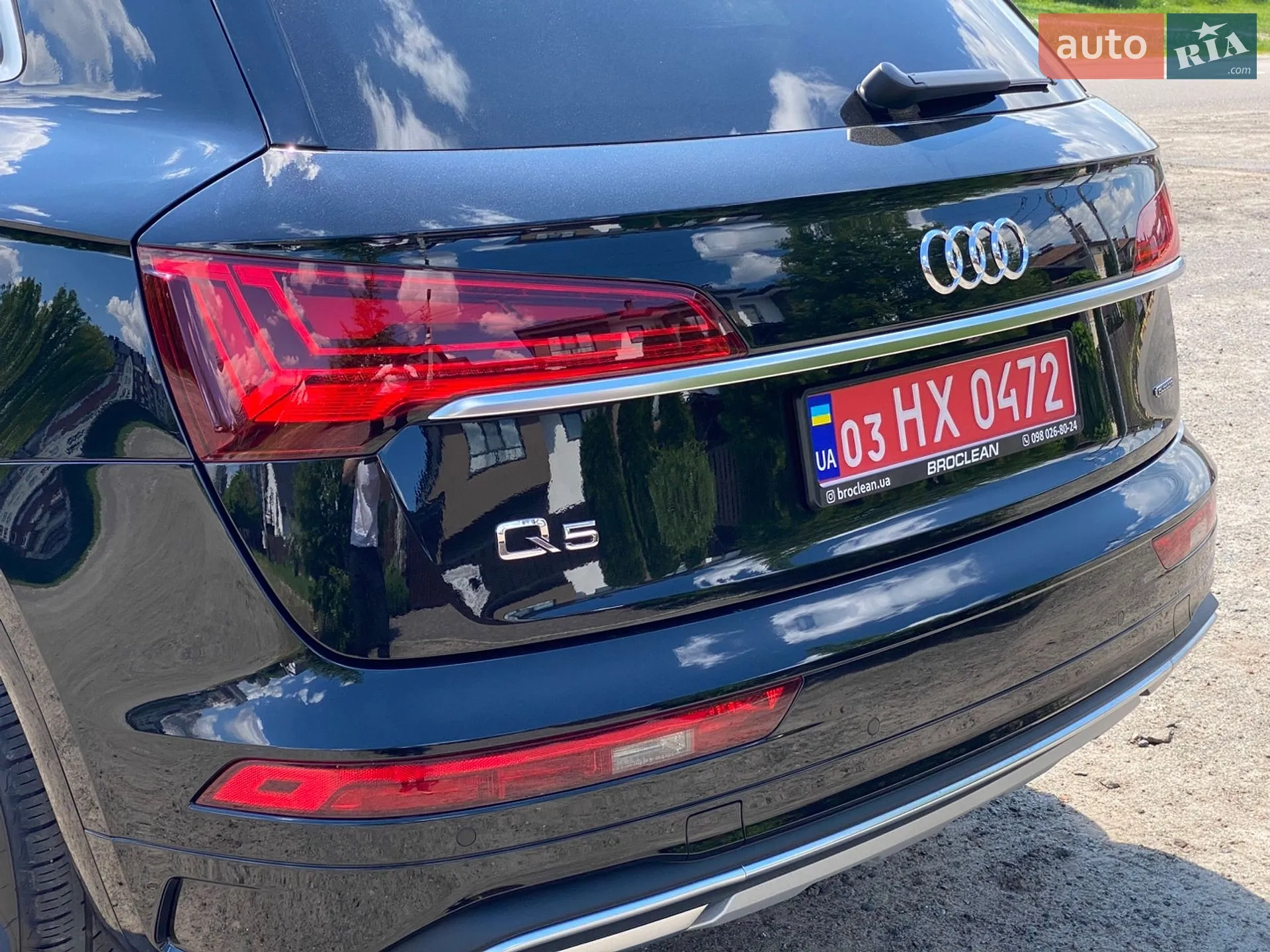 2023 Audi Q5 - мініатюра 14