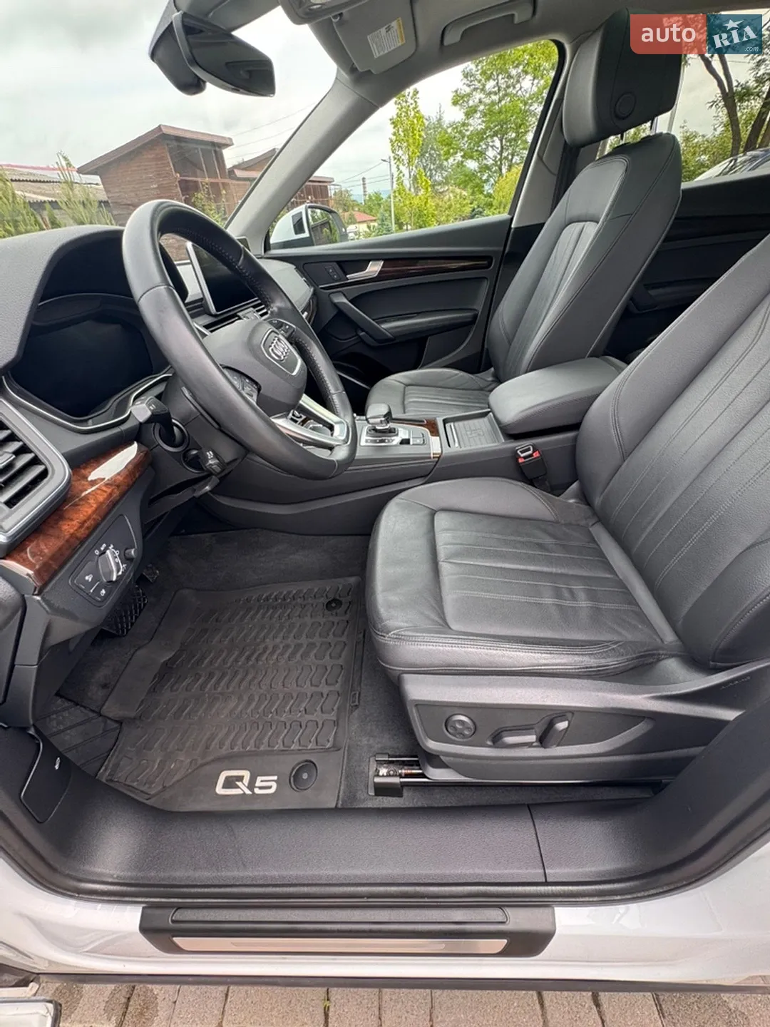 2020 Audi Q5 - мініатюра 10