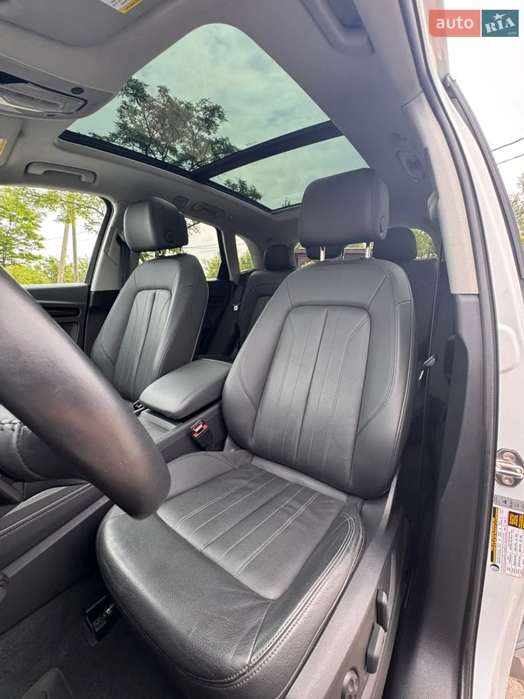 2020 Audi Q5 - мініатюра 15