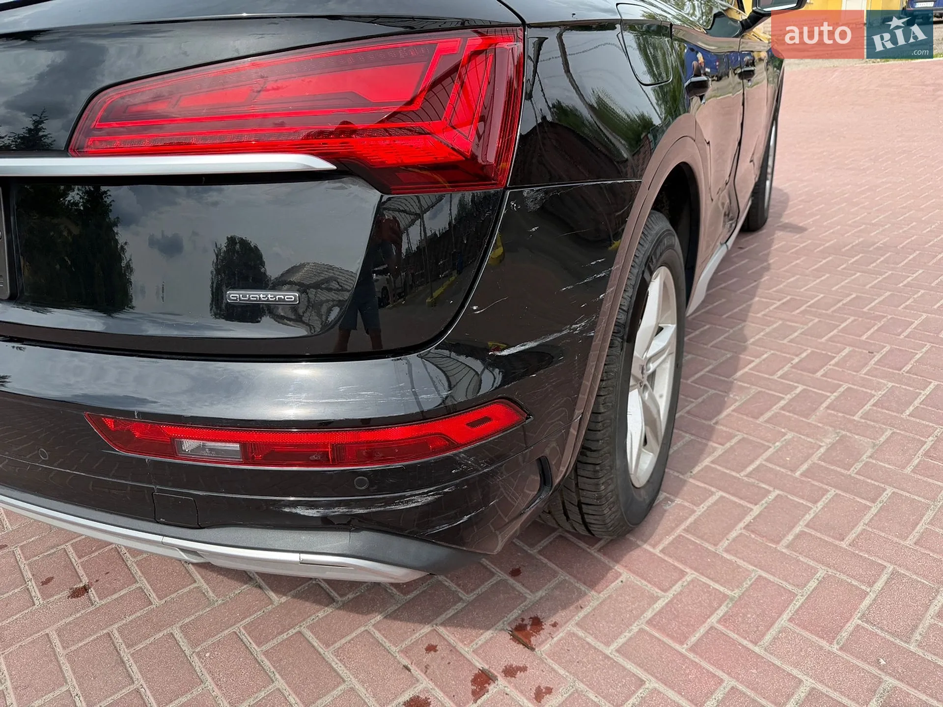 2020 Audi Q5 - мініатюра 6