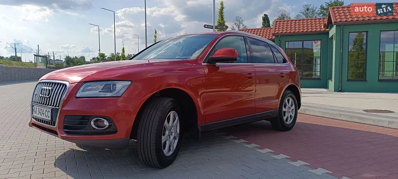 2013 Audi Q5 - мініатюра 20