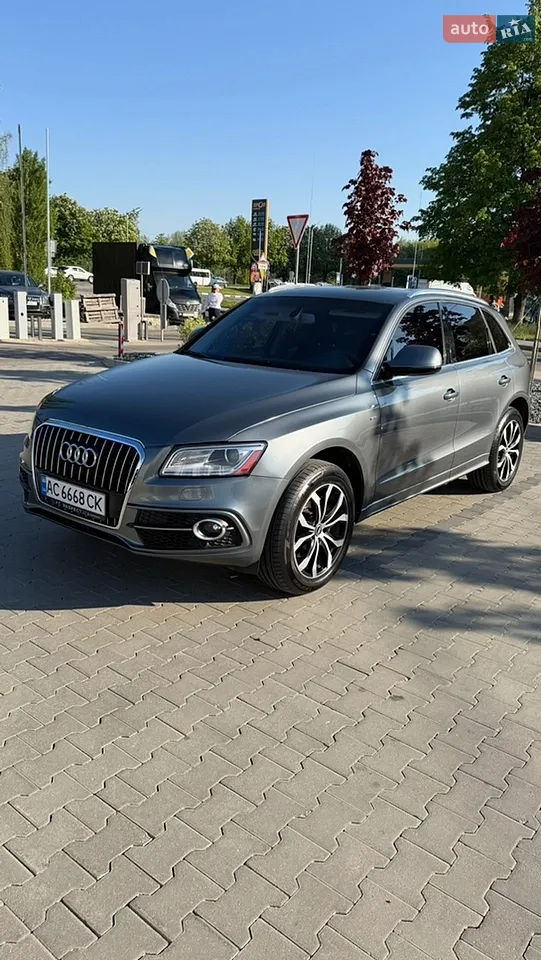 2017 Audi Q5 - мініатюра 25