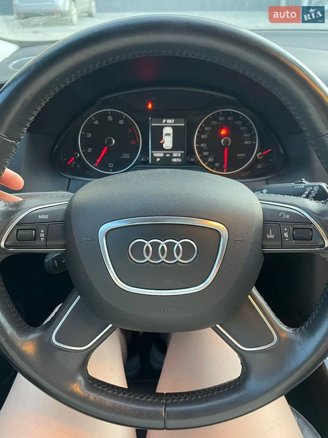 2014 Audi Q5 - мініатюра 7