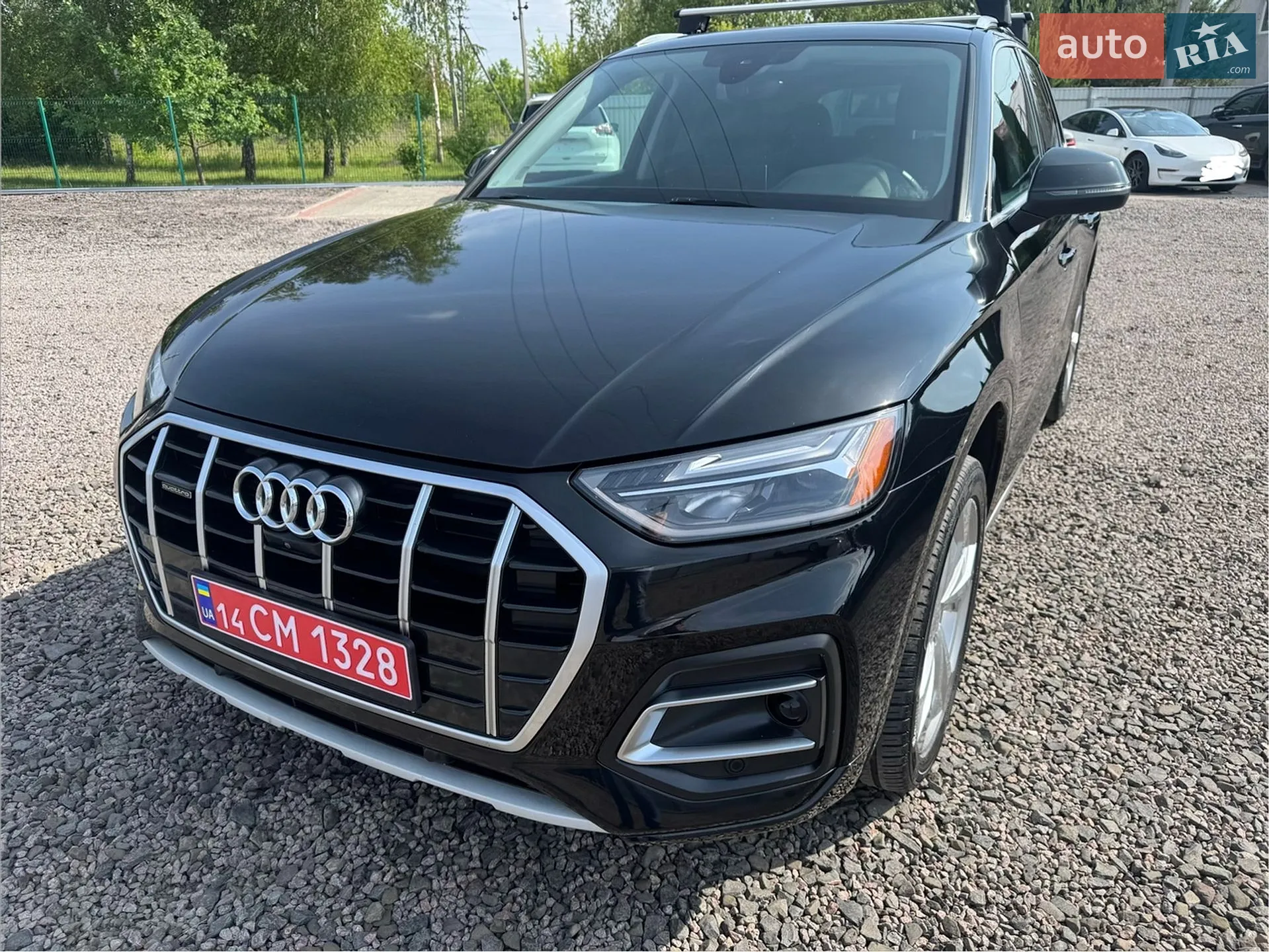 2021 Audi Q5 - мініатюра 2