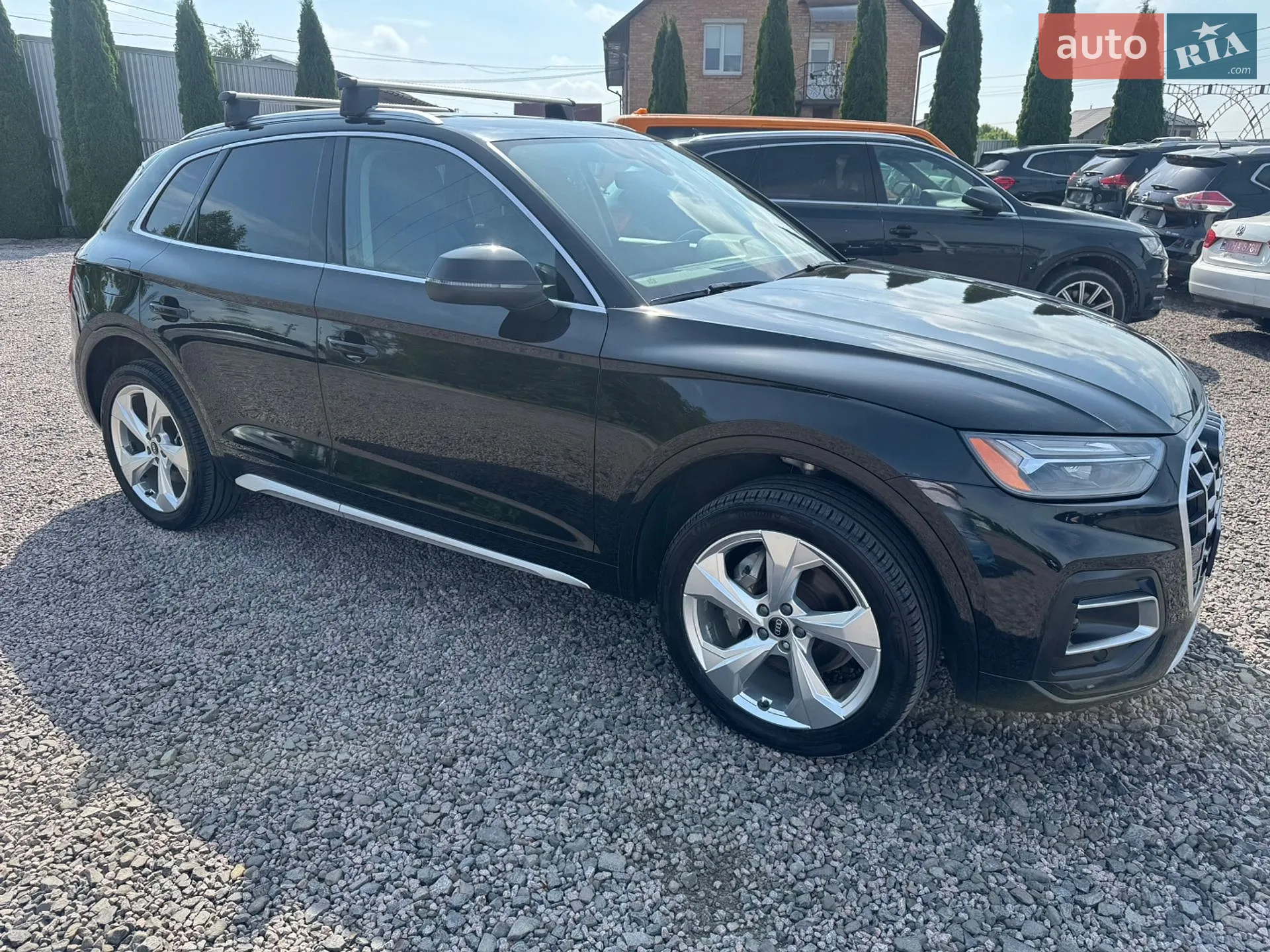 2021 Audi Q5 - мініатюра 7