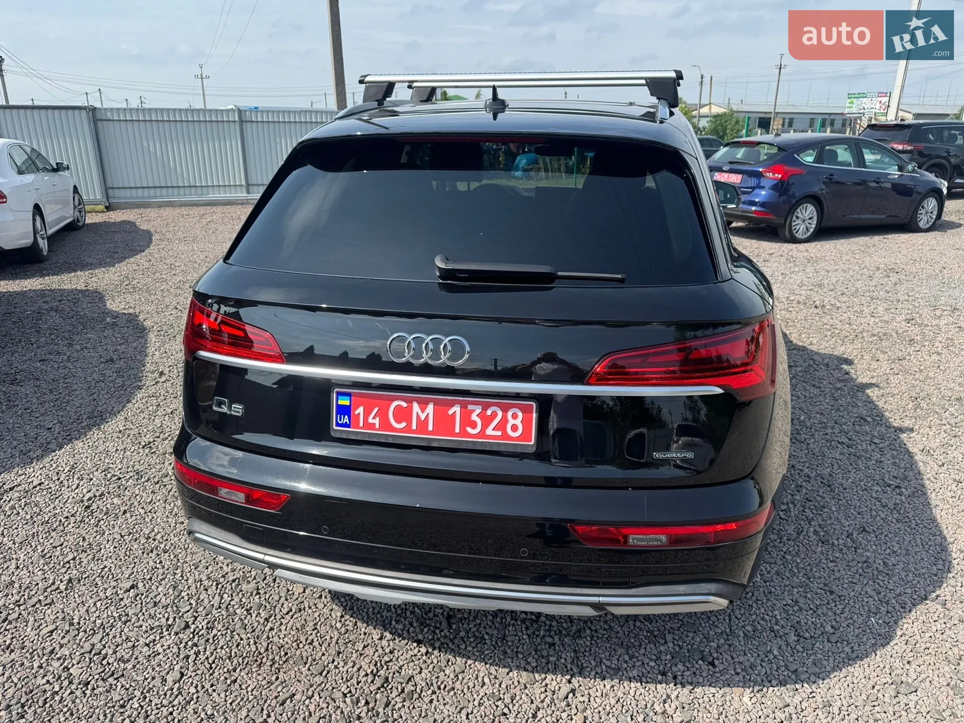 2021 Audi Q5 - мініатюра 14