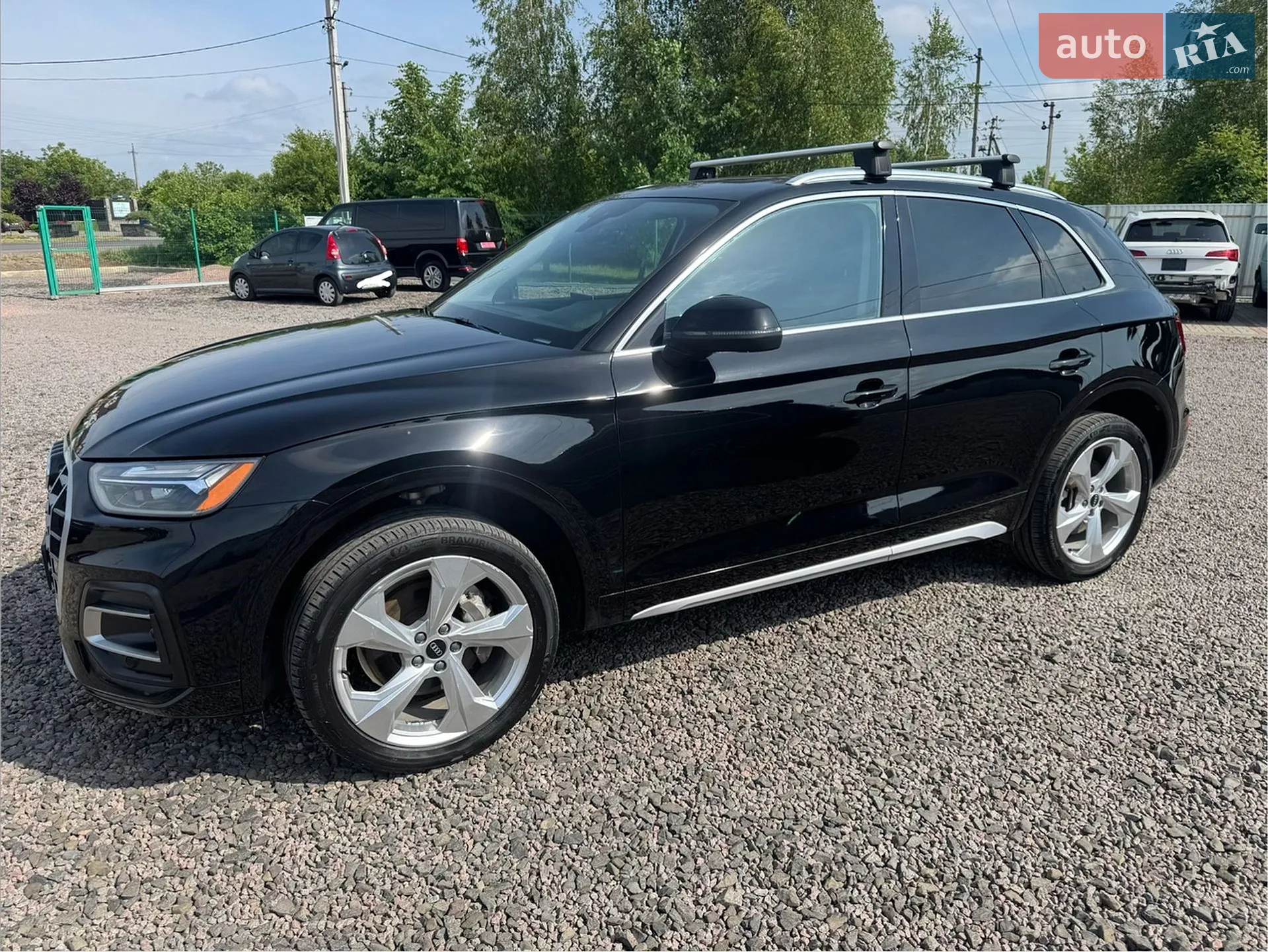 2021 Audi Q5 - мініатюра 21