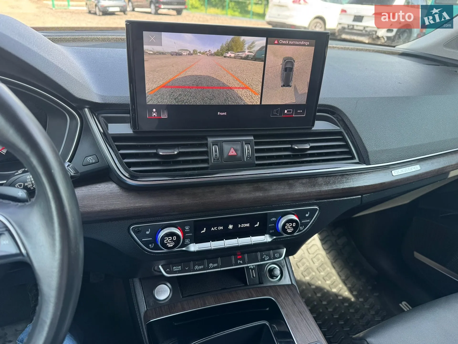 2021 Audi Q5 - мініатюра 26
