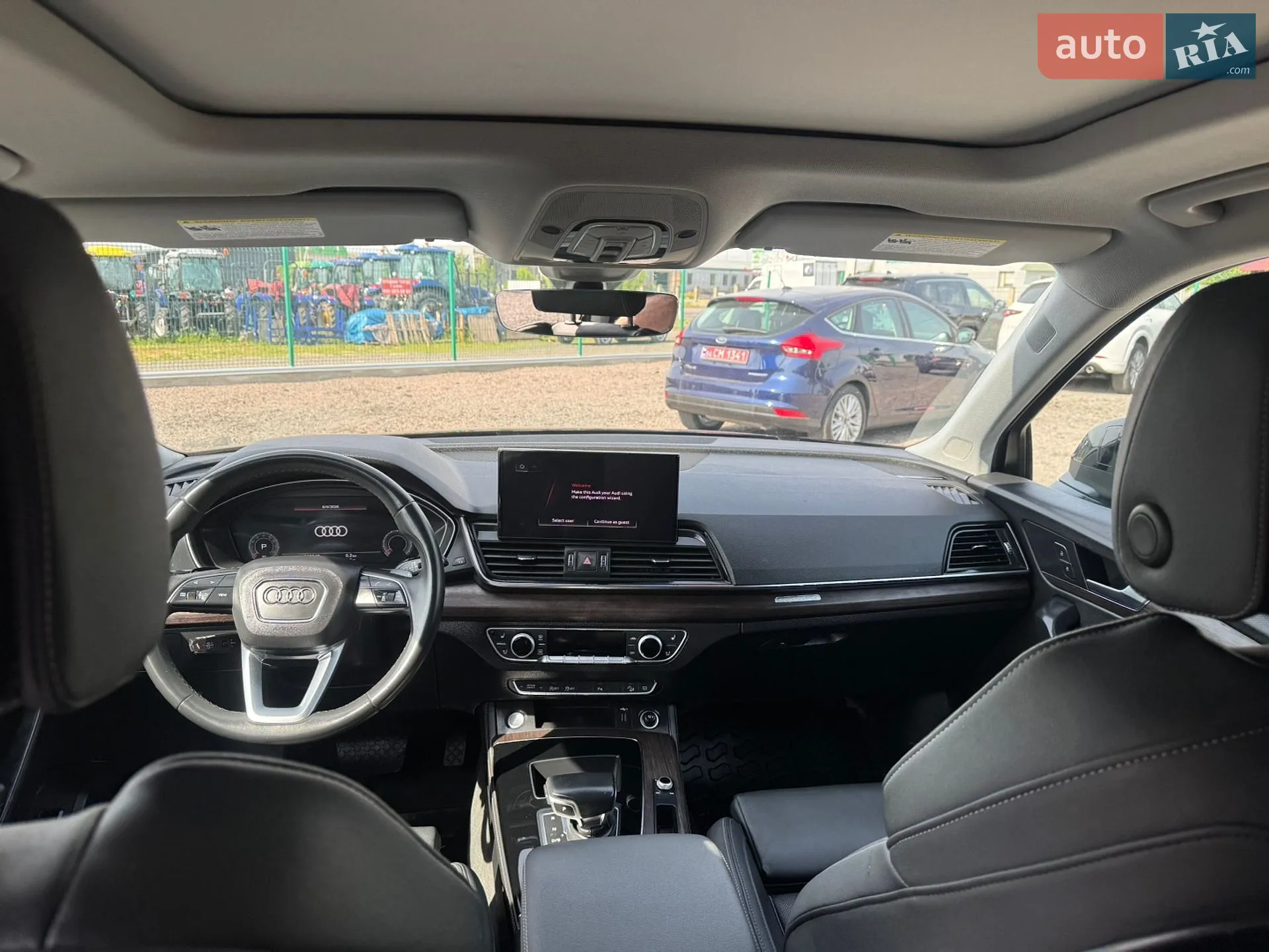 2021 Audi Q5 - мініатюра 51
