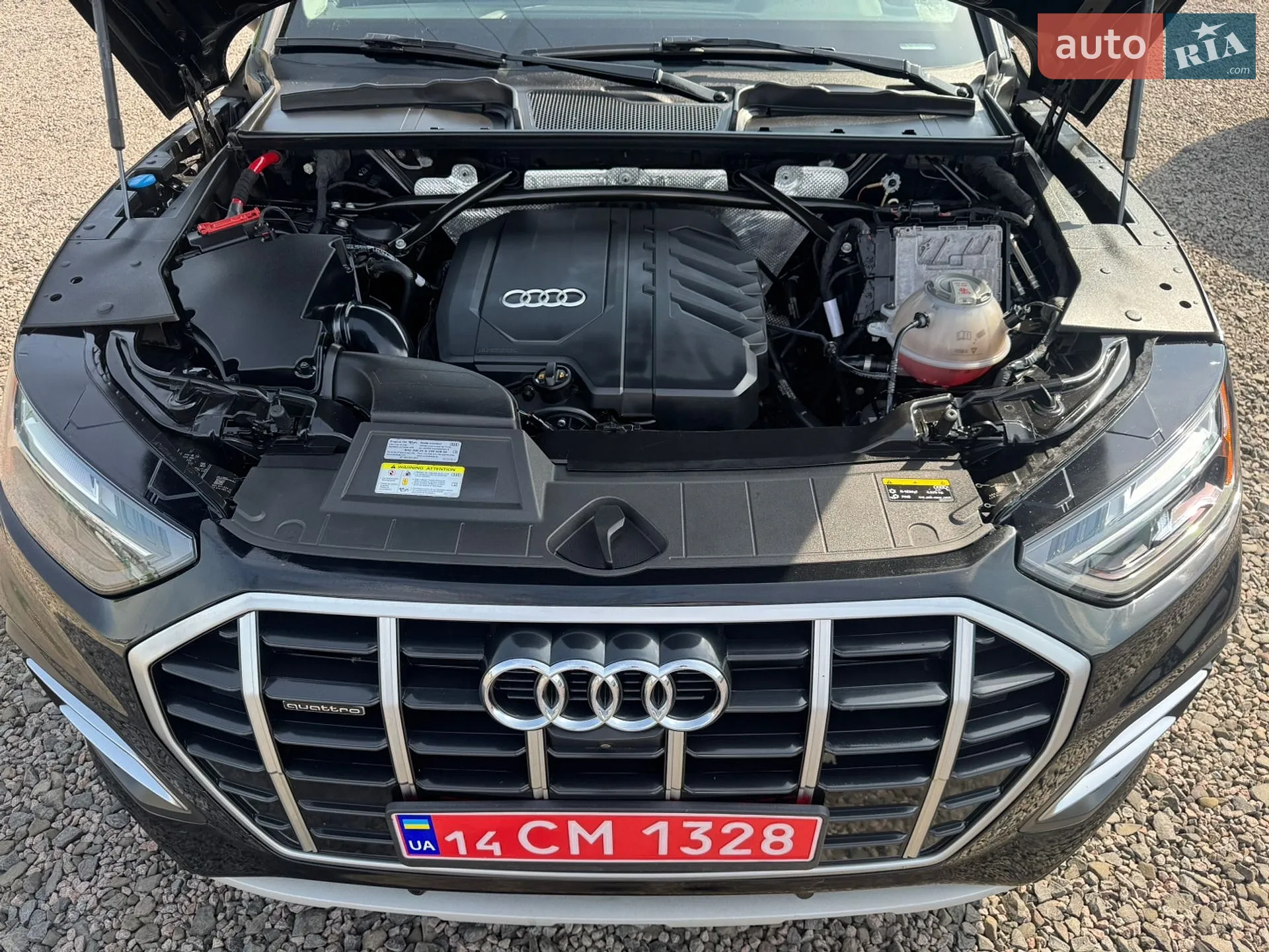 2021 Audi Q5 - мініатюра 59