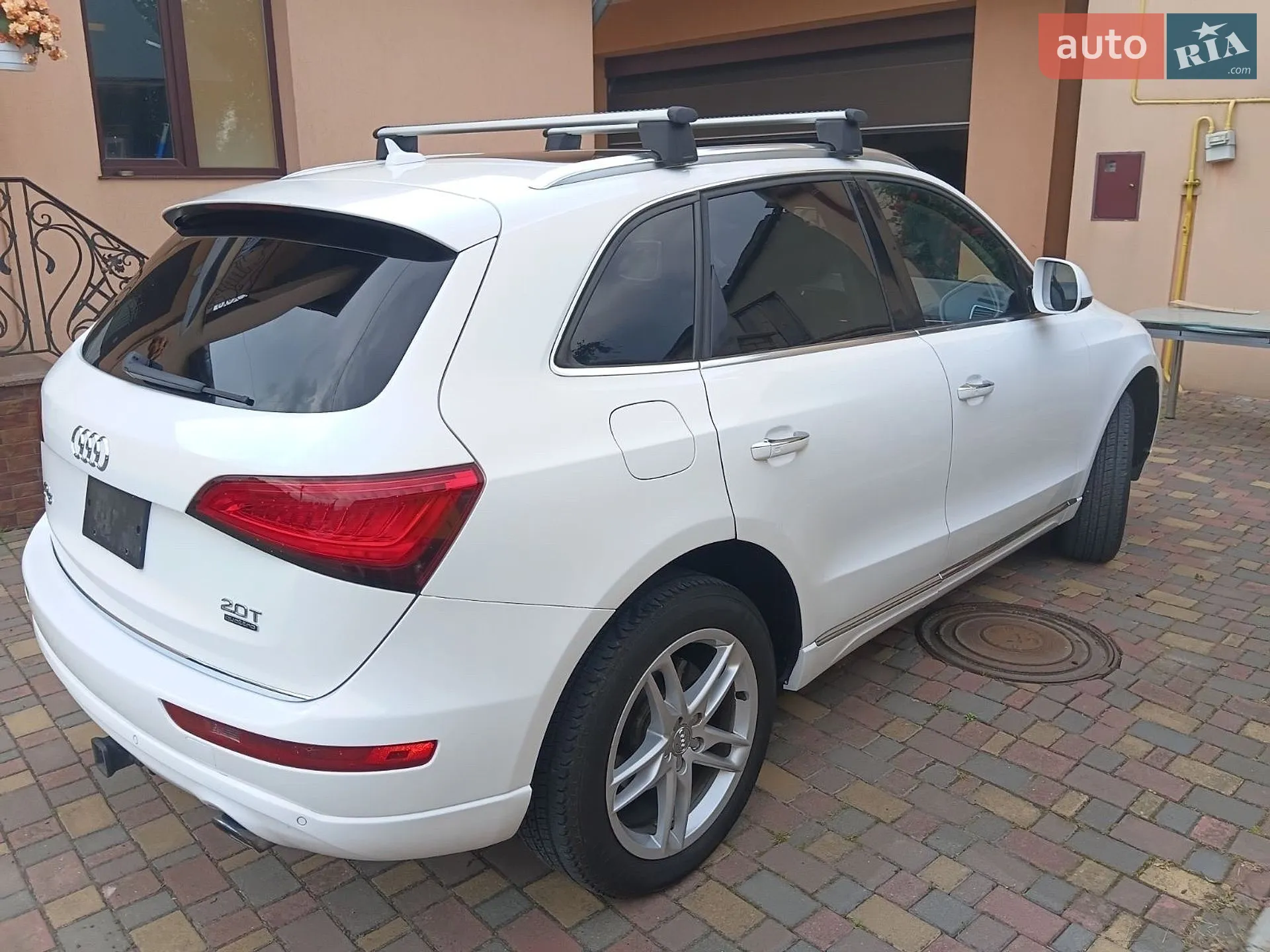 2017 Audi Q5 - мініатюра 2
