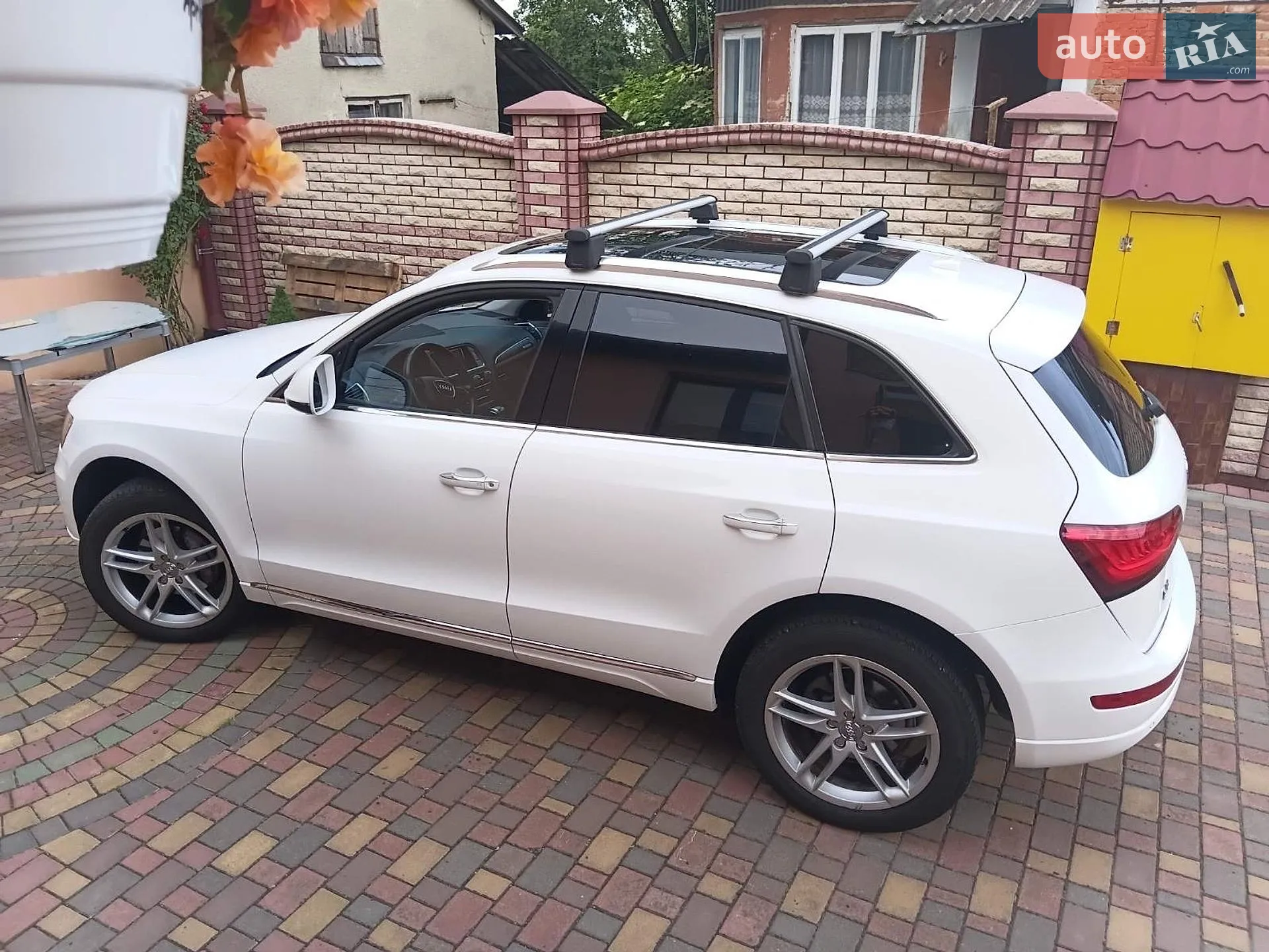 2017 Audi Q5 - мініатюра 7