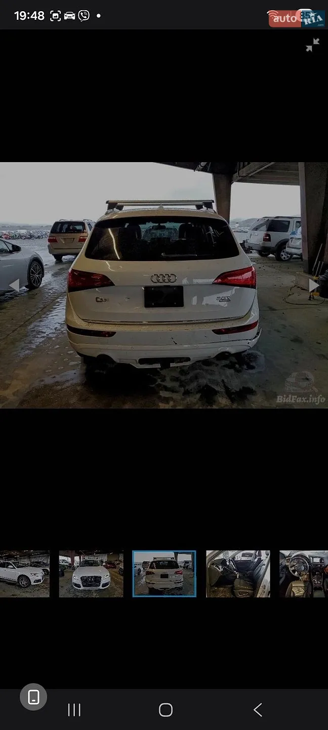 2017 Audi Q5 - мініатюра 23