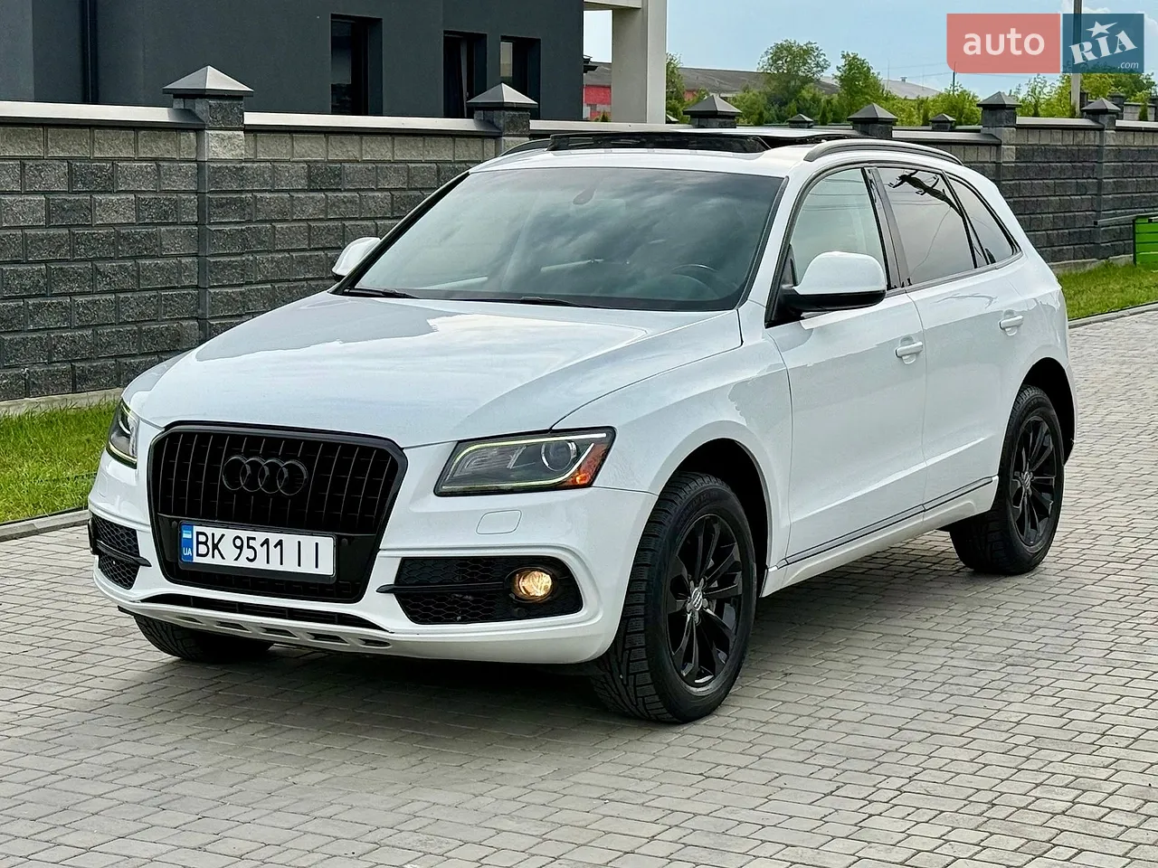 2016 Audi Q5 - мініатюра 65