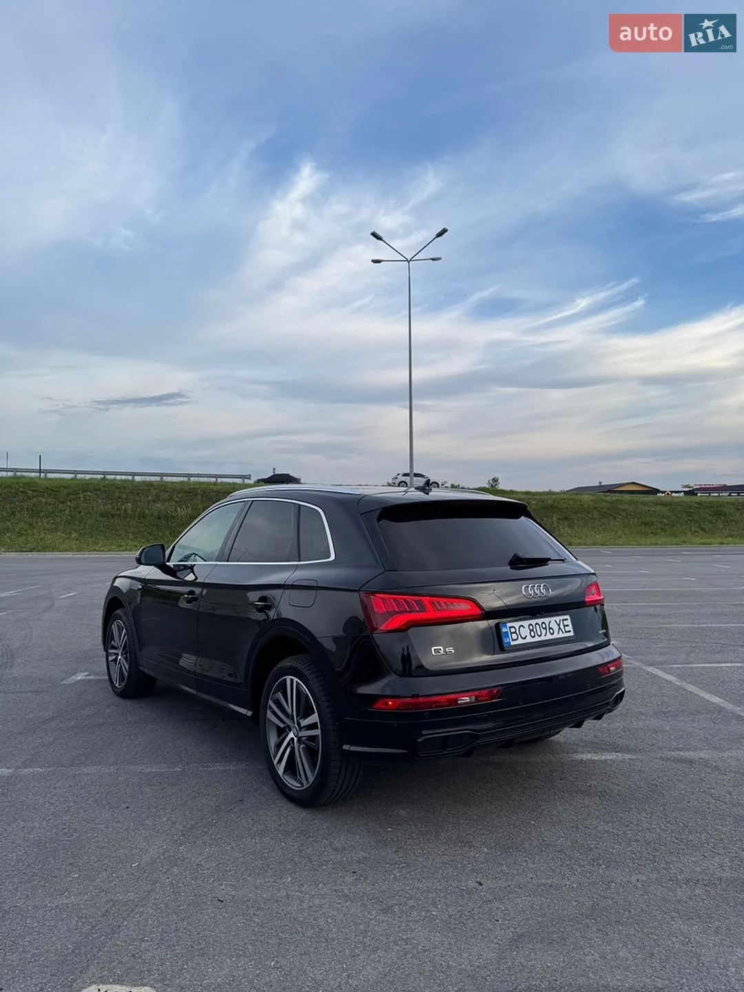 2020 Audi Q5 - мініатюра 5