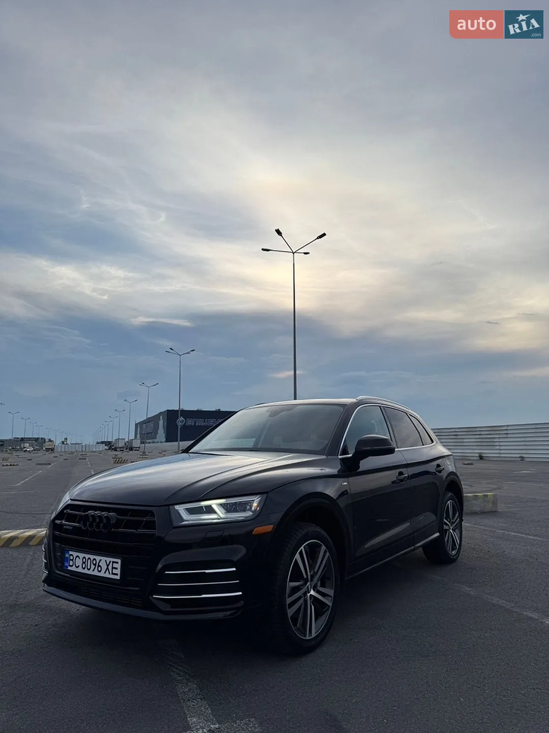 2020 Audi Q5 - мініатюра 6