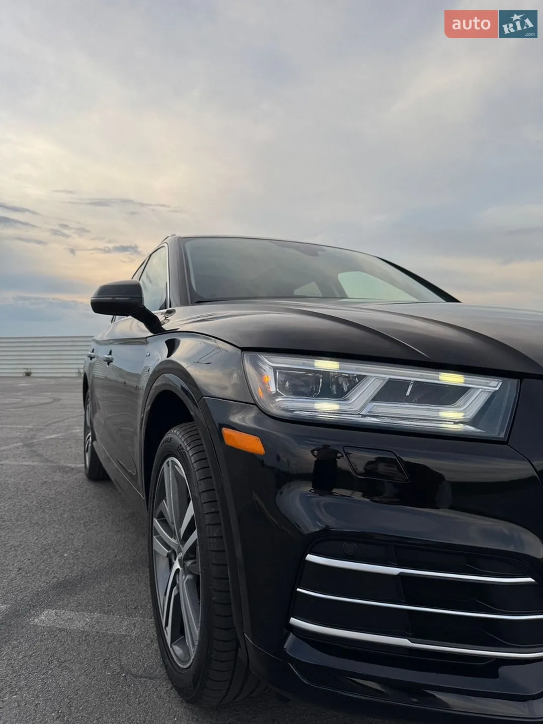 2020 Audi Q5 - мініатюра 11