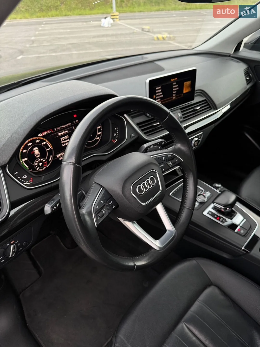 2020 Audi Q5 - мініатюра 16