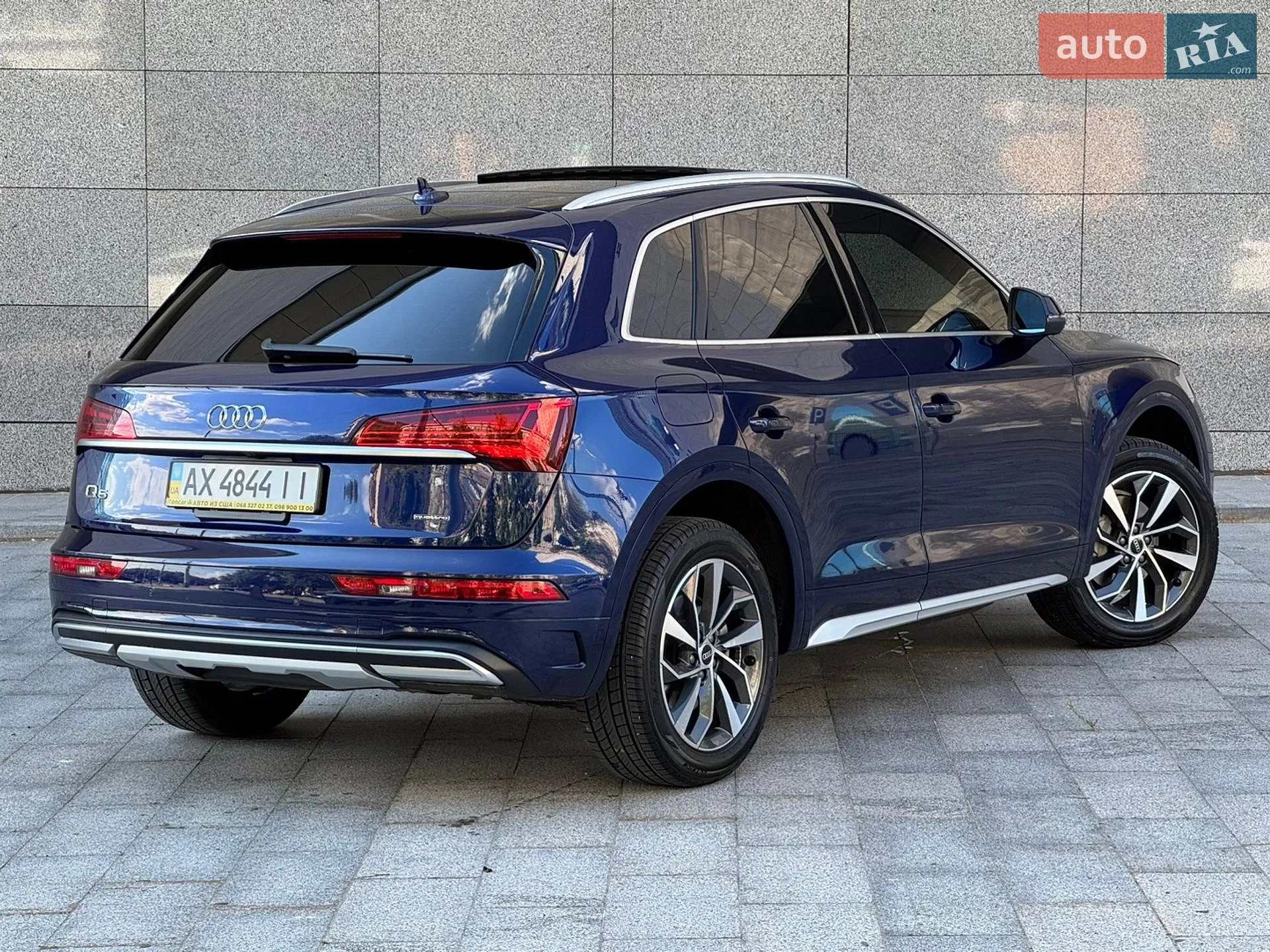 2021 Audi Q5 - мініатюра 7