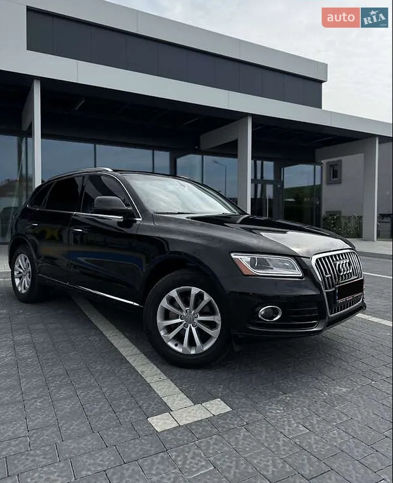 2015 Audi Q5 - мініатюра 51
