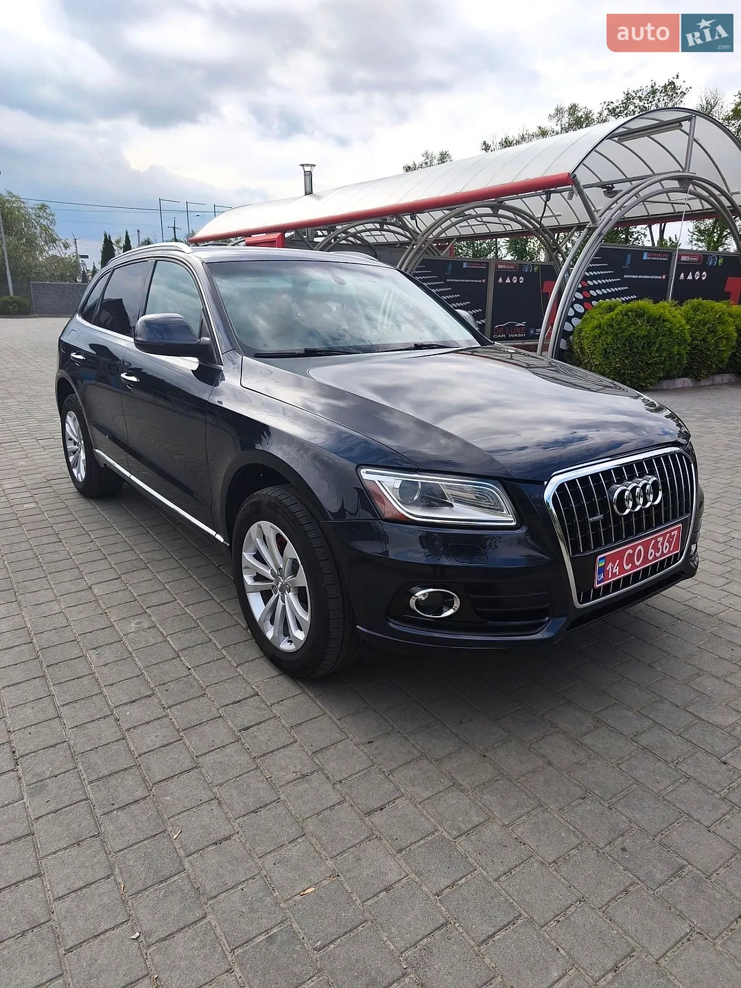 2014 Audi Q5 - фото 1