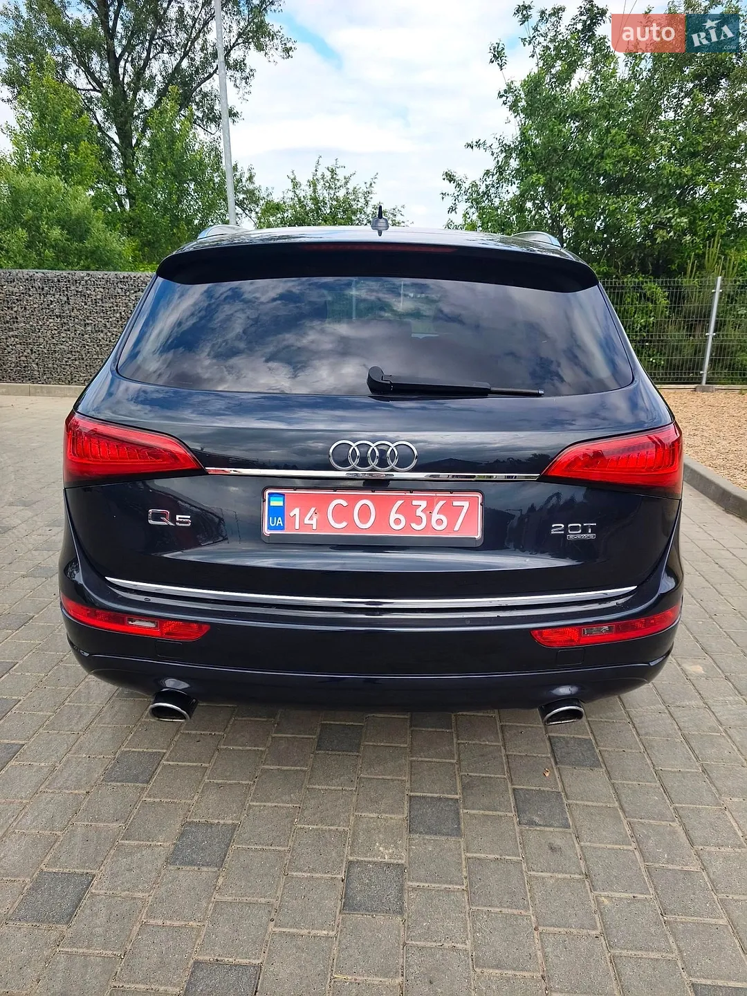 2014 Audi Q5 - мініатюра 5