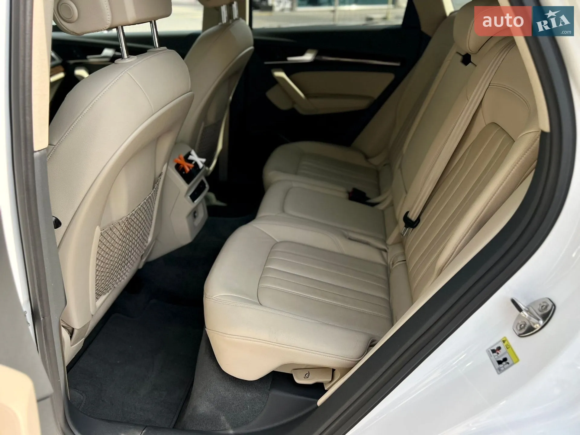 2020 Audi Q5 - мініатюра 8
