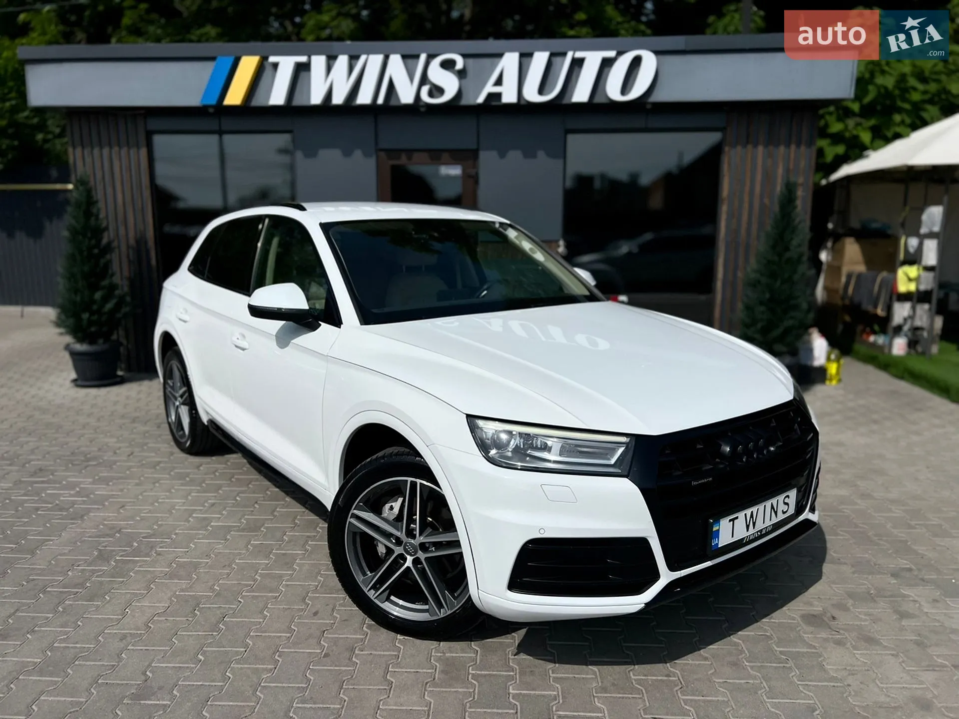 2020 Audi Q5 - мініатюра 15