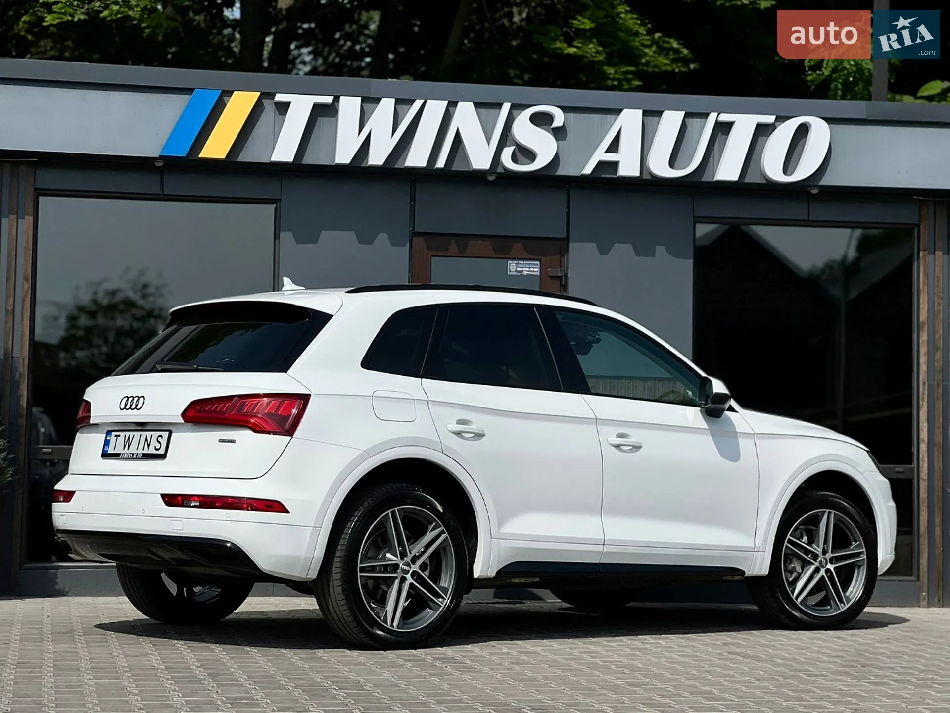 2020 Audi Q5 - мініатюра 20