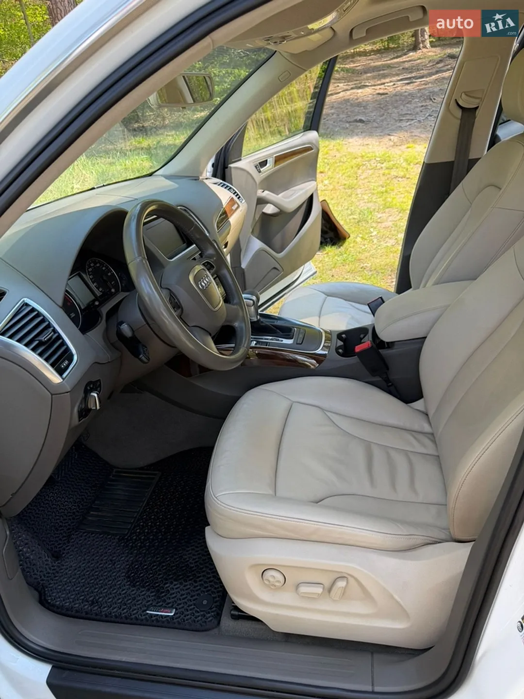 2010 Audi Q5 - мініатюра 8