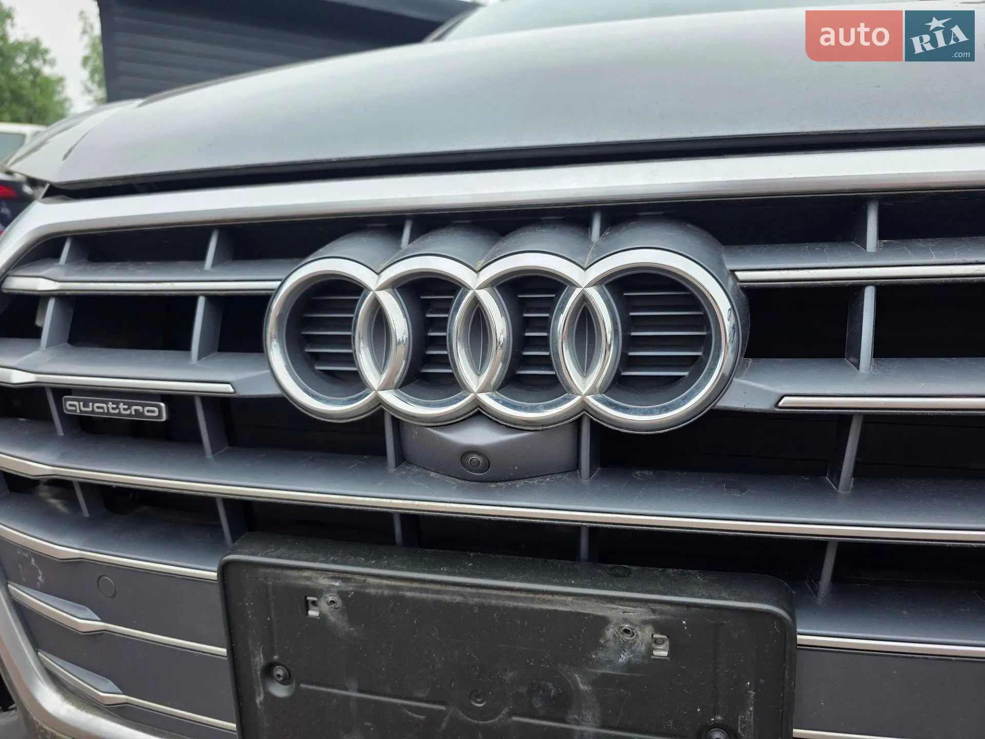 2018 Audi Q5 - мініатюра 2