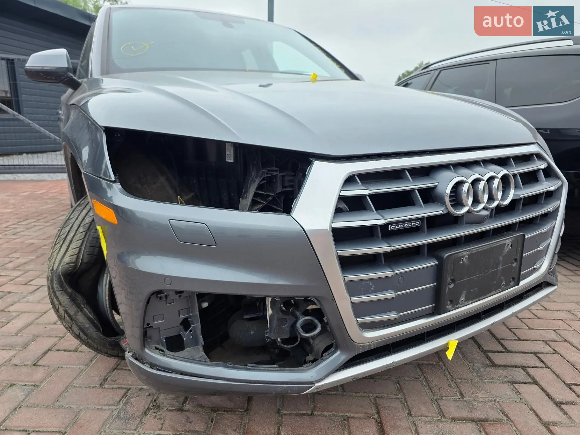 2018 Audi Q5 - мініатюра 3
